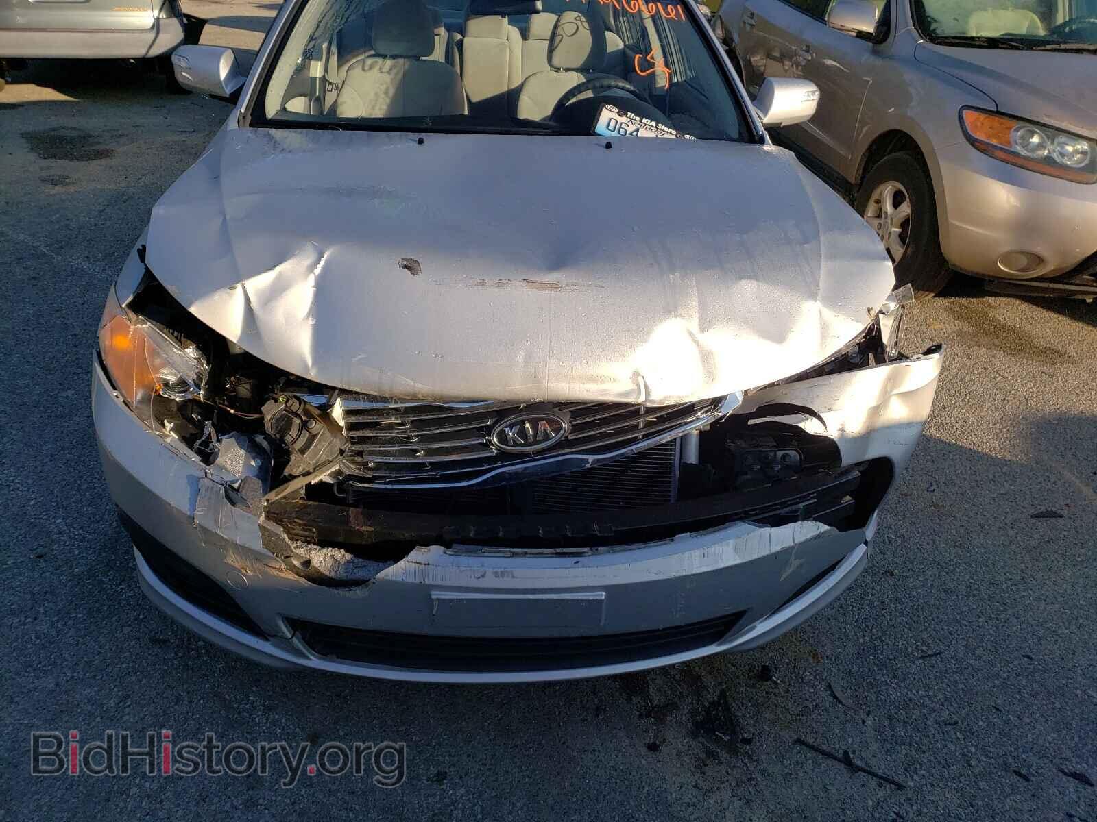 2010 KIA OPTIMA - VIN: KNAGG4A88A5408365 - Фото 9