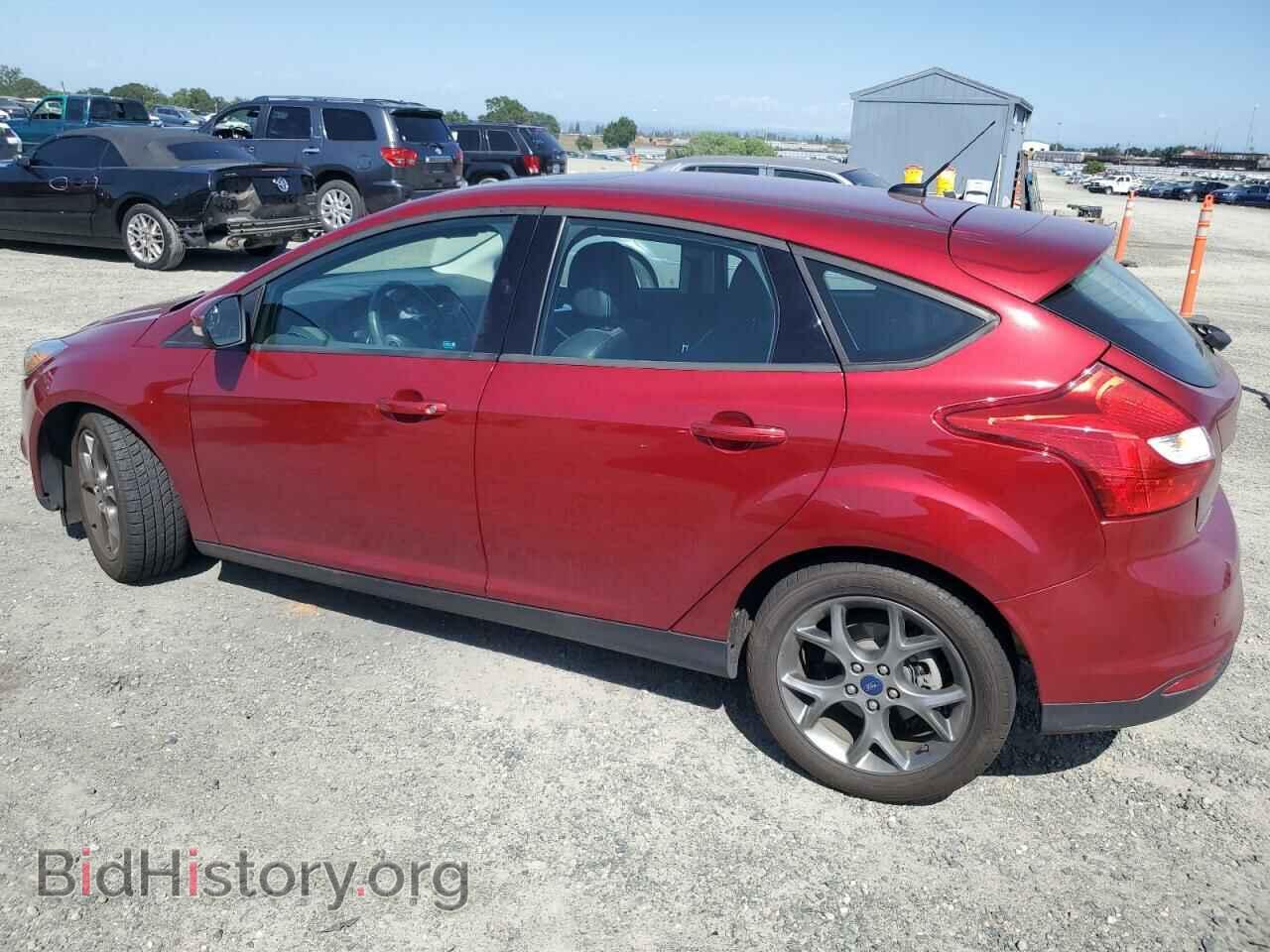 2013 FORD FOCUS - VIN: 1FADP3K20DL164436 - Фото 2