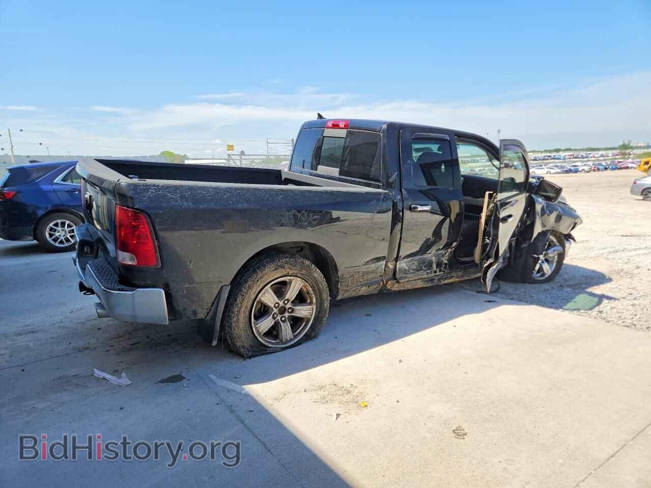 2013 RAM 1500 - VIN: 1C6RR7GT9DS582252 - Фото 3