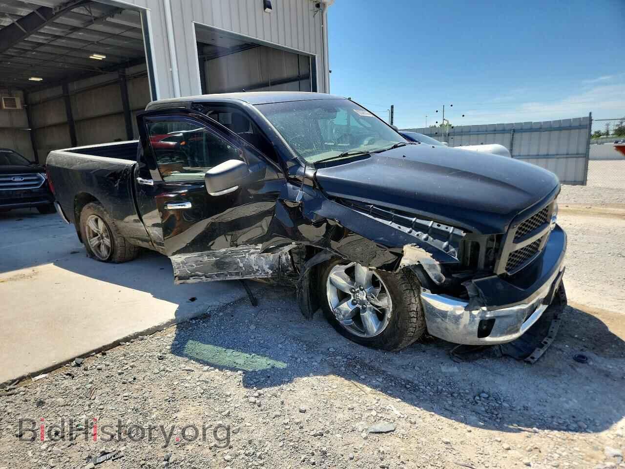 2013 RAM 1500 - VIN: 1C6RR7GT9DS582252 - Фото 4