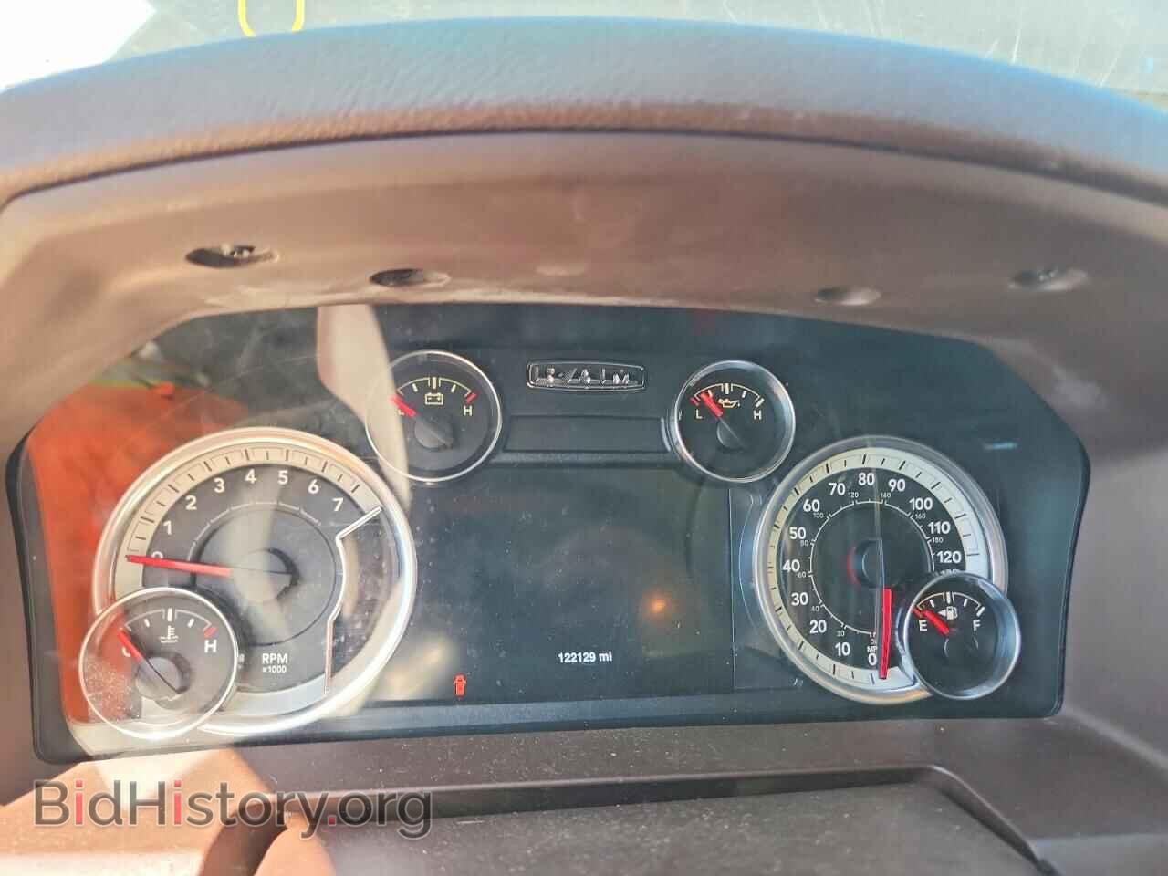 2013 RAM 1500 - VIN: 1C6RR7GT9DS582252 - Фото 9