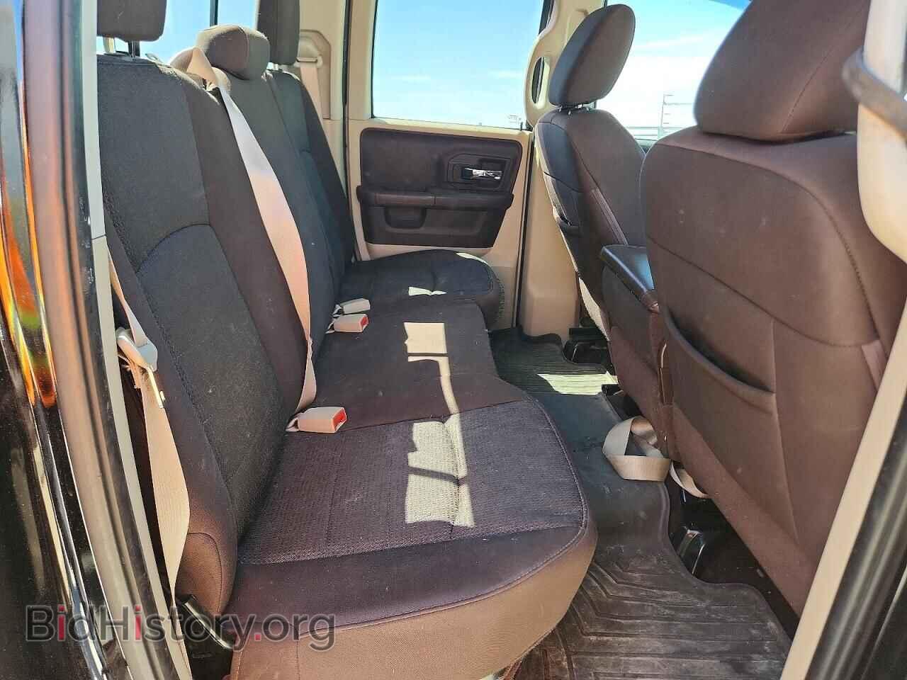 2013 RAM 1500 - VIN: 1C6RR7GT9DS582252 - Фото 10