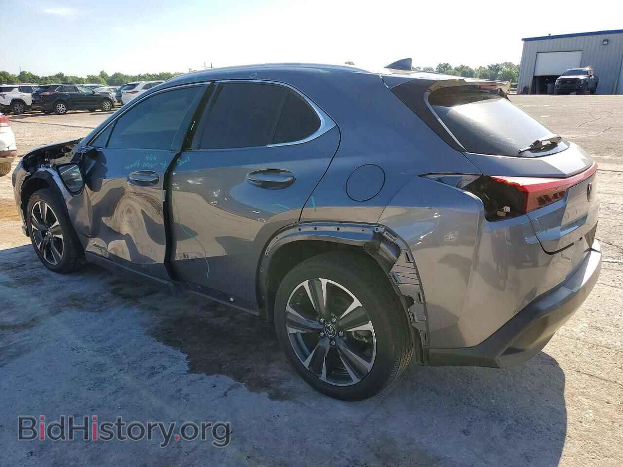 2019 LEXUS ALL OTHER - VIN: JTHY3JBH2K2014457 - Photo 2