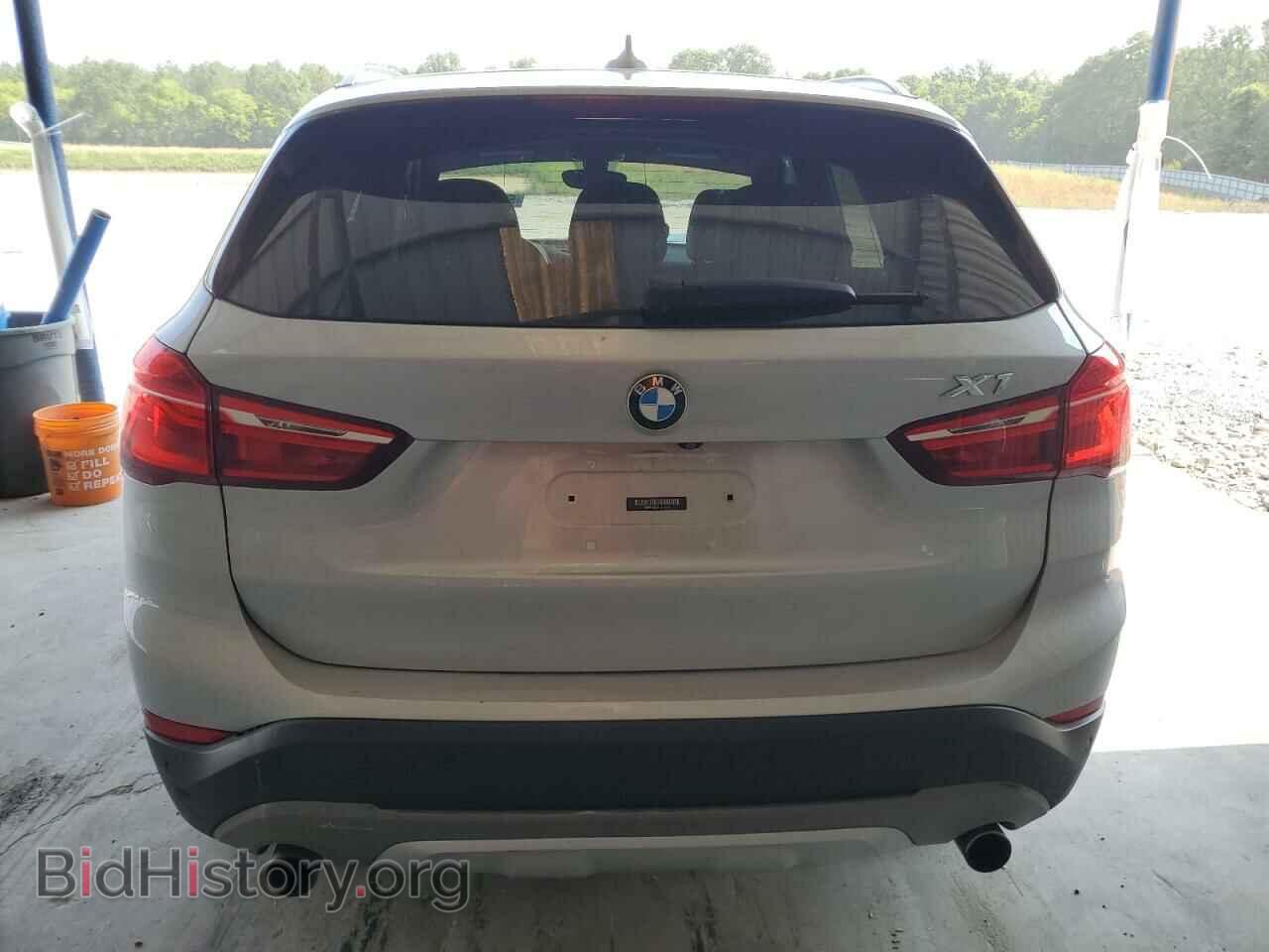 2017 BMW X1 - VIN: WBXHT3C35H5F72218 - Фото 6