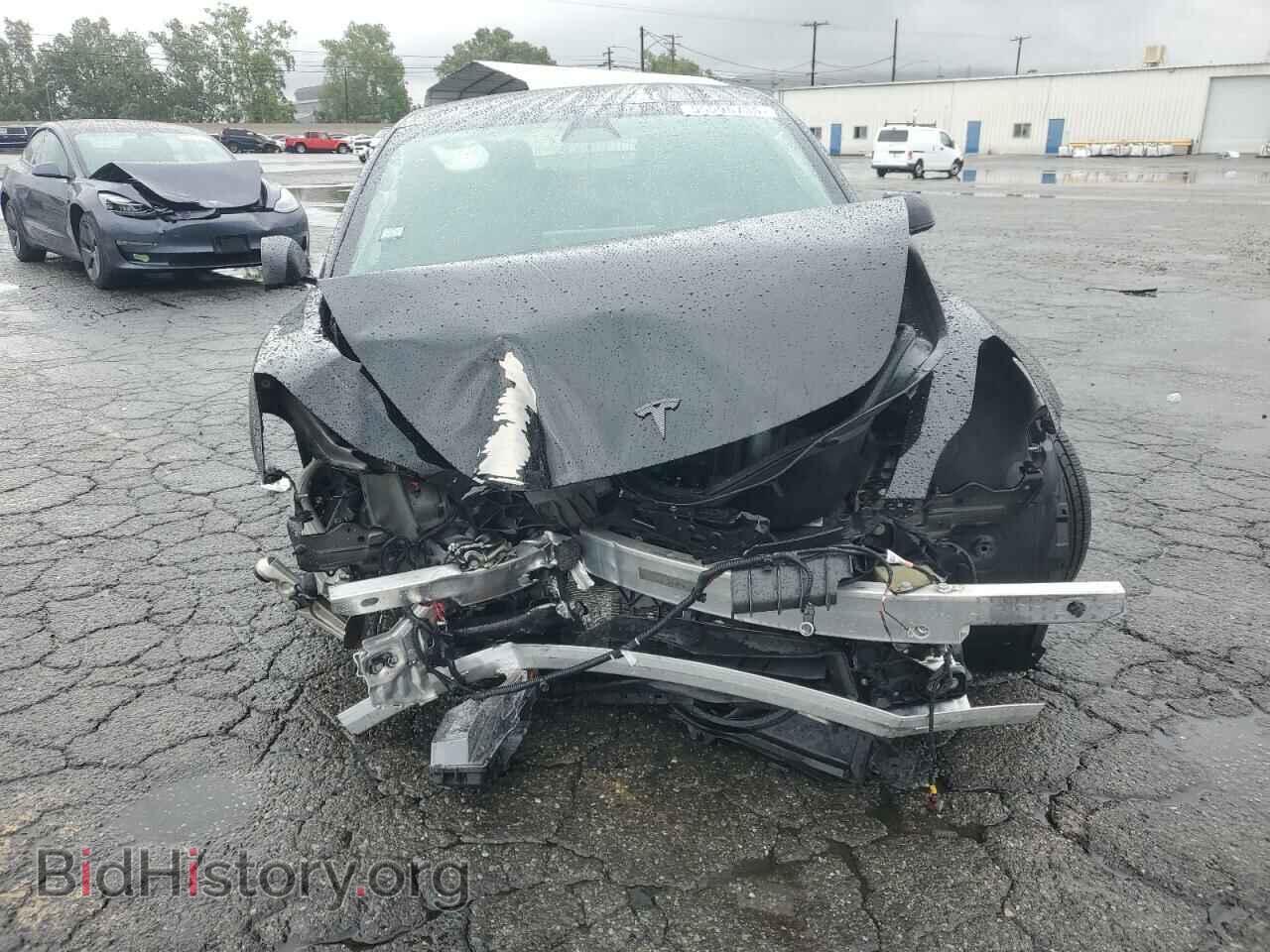 2021 TESLA MODEL 3 - VIN: 5YJ3E1EA6MF097945 - Фото 5