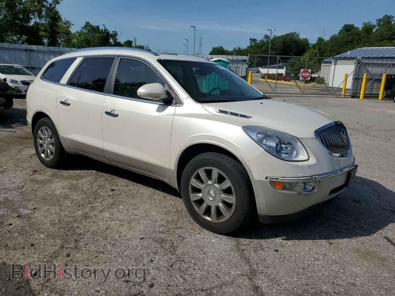 2012 BUICK ENCLAVE - VIN: 5GAKVCED7CJ204138 - Photo 4