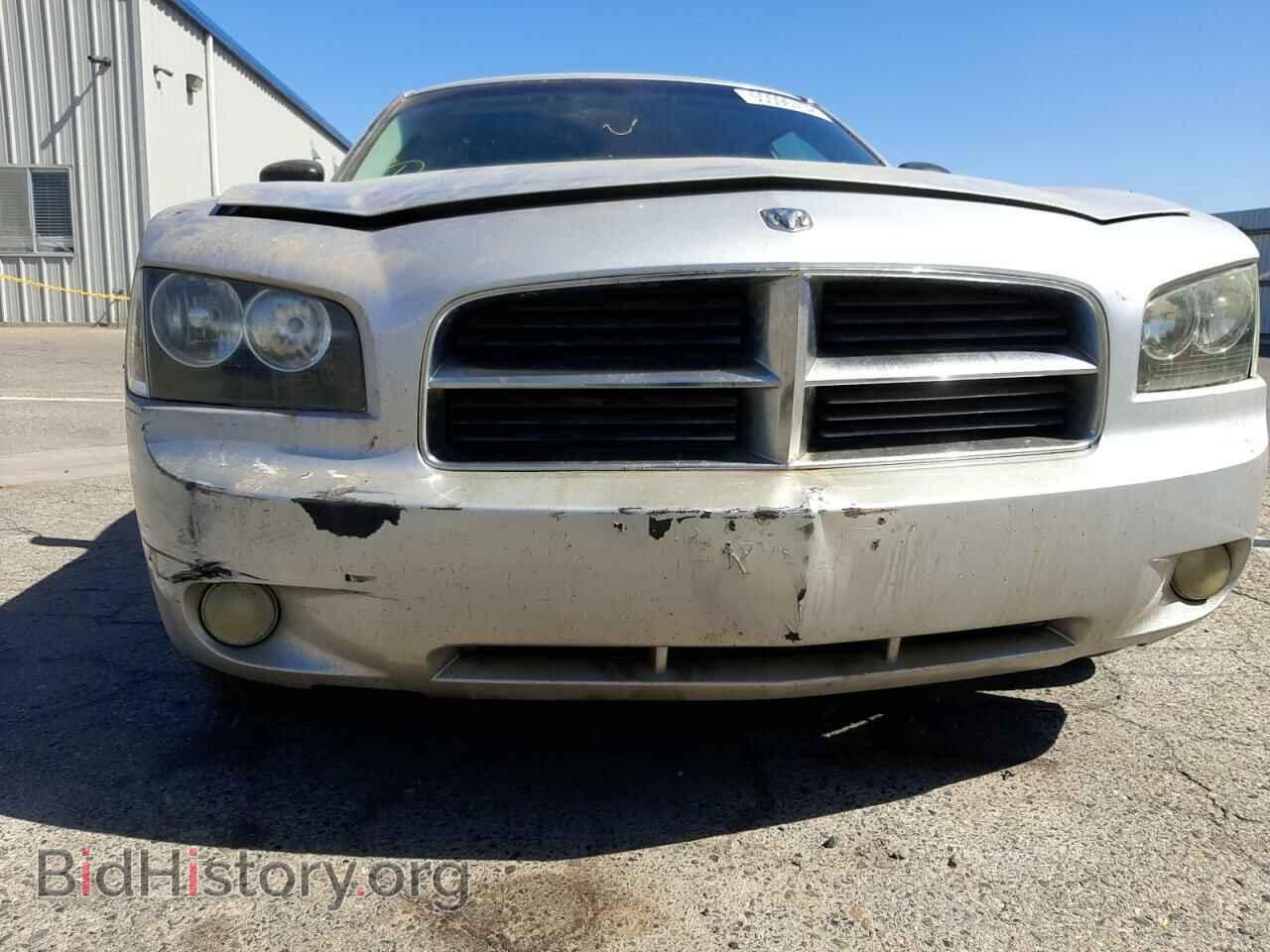 2008 DODGE CHARGER - VIN: 2B3KA33G98H144879 - Фото 9