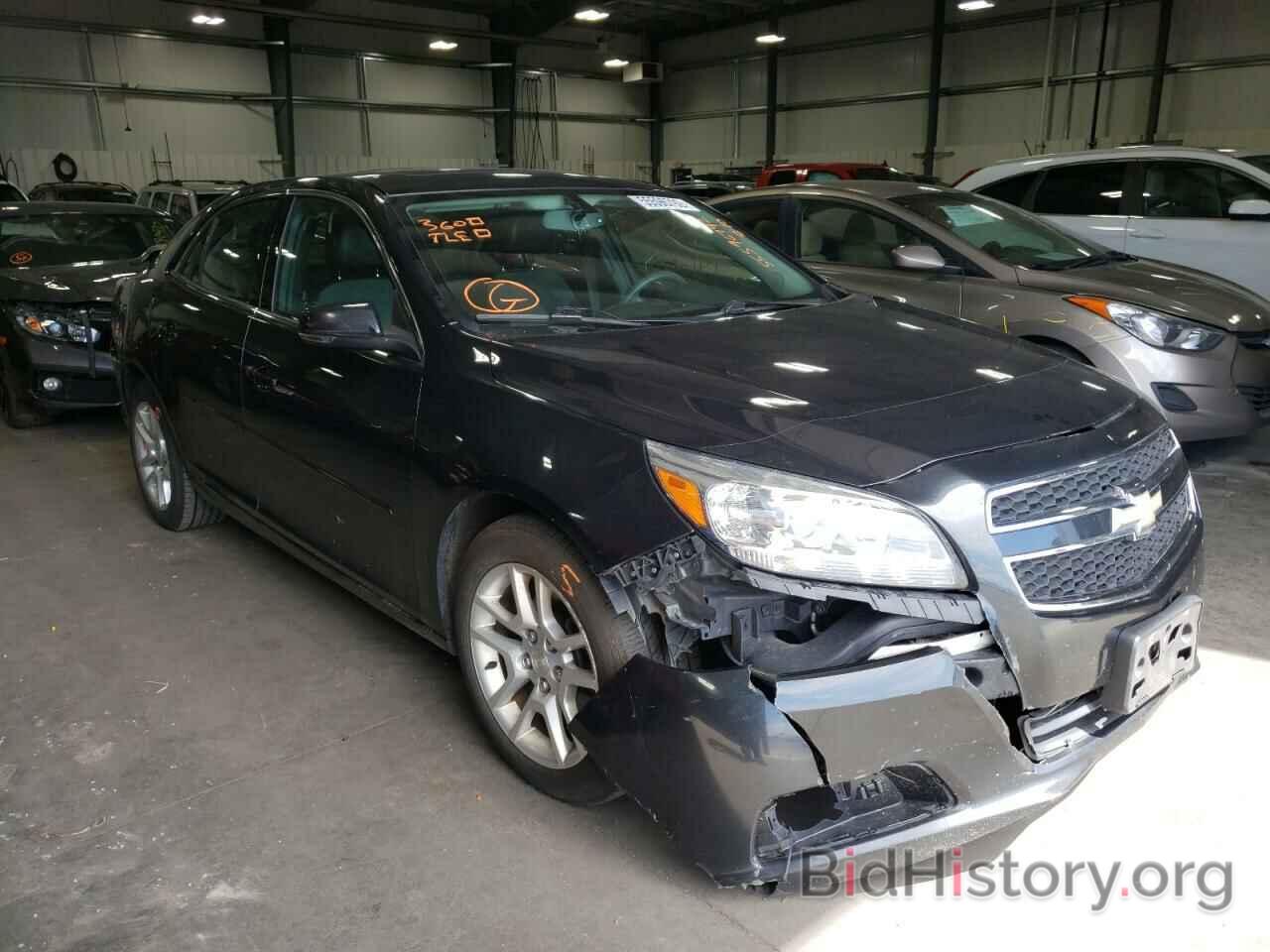 Photo 1G11C5SA6DF320420 - CHEVROLET MALIBU 2013