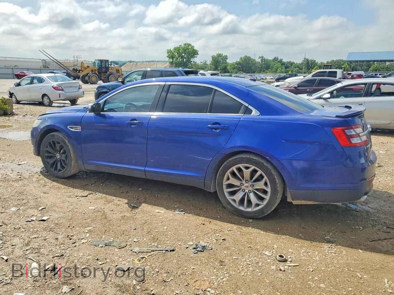 2013 FORD TAURUS - VIN: 1FAHP2F84DG121950 - Фото 2