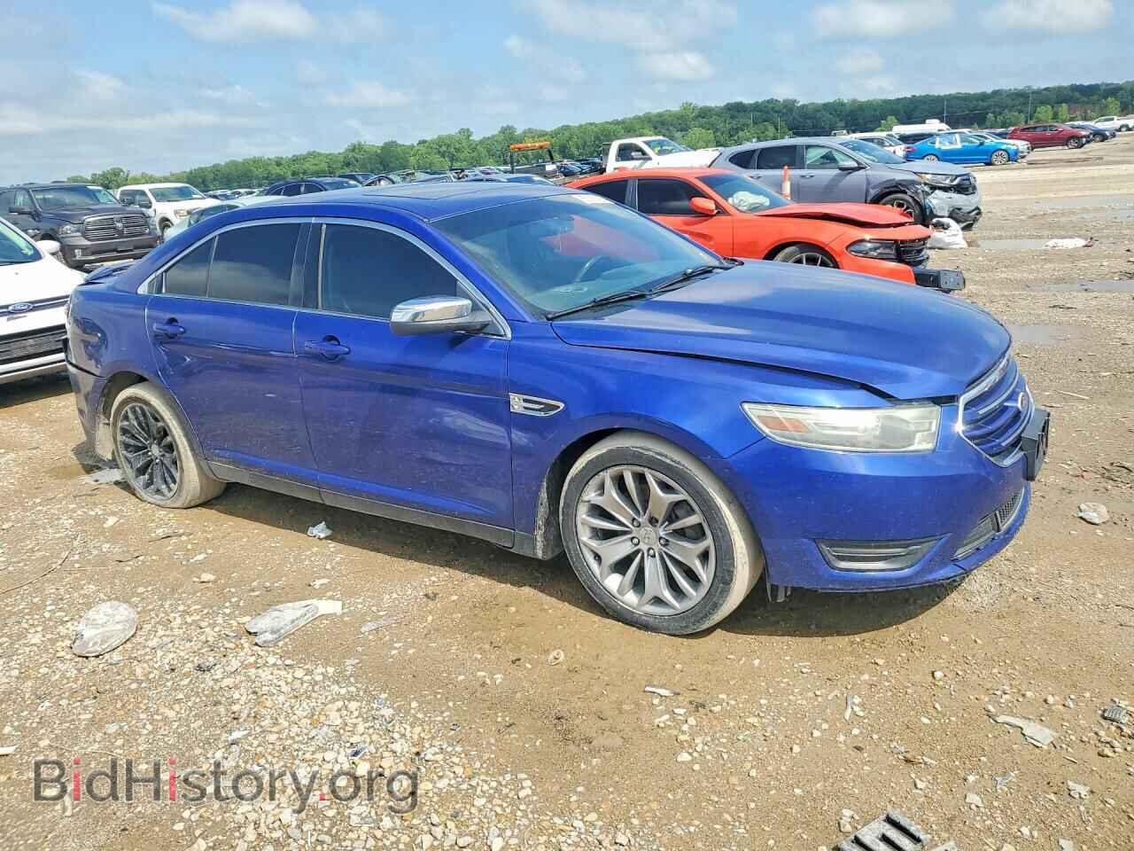 2013 FORD TAURUS - VIN: 1FAHP2F84DG121950 - Фото 4