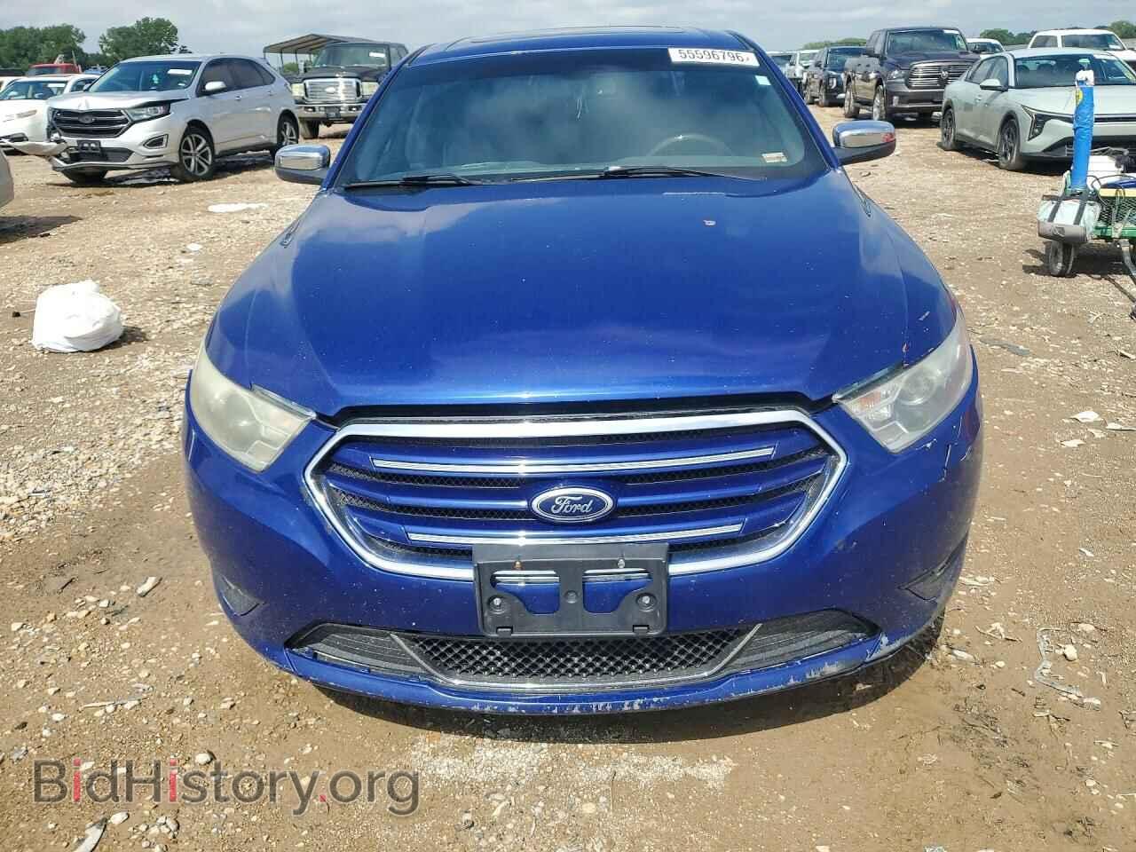 2013 FORD TAURUS - VIN: 1FAHP2F84DG121950 - Фото 5
