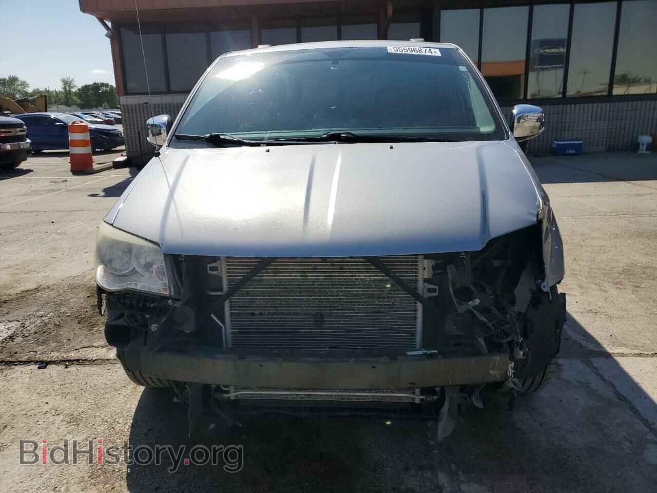 2014 CHRYSLER MINIVAN - VIN: 2C4RC1CG5ER365350 - Фото 5
