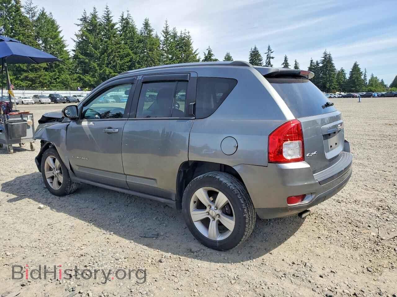 2013 JEEP COMPASS - VIN: 1C4NJDAB4DD269594 - Photo 2