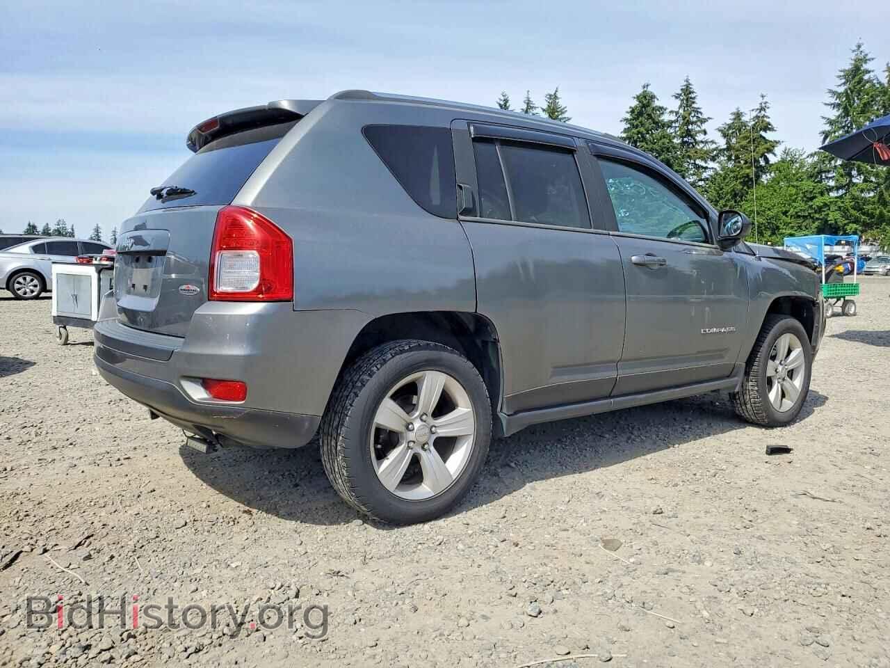 2013 JEEP COMPASS - VIN: 1C4NJDAB4DD269594 - Photo 3