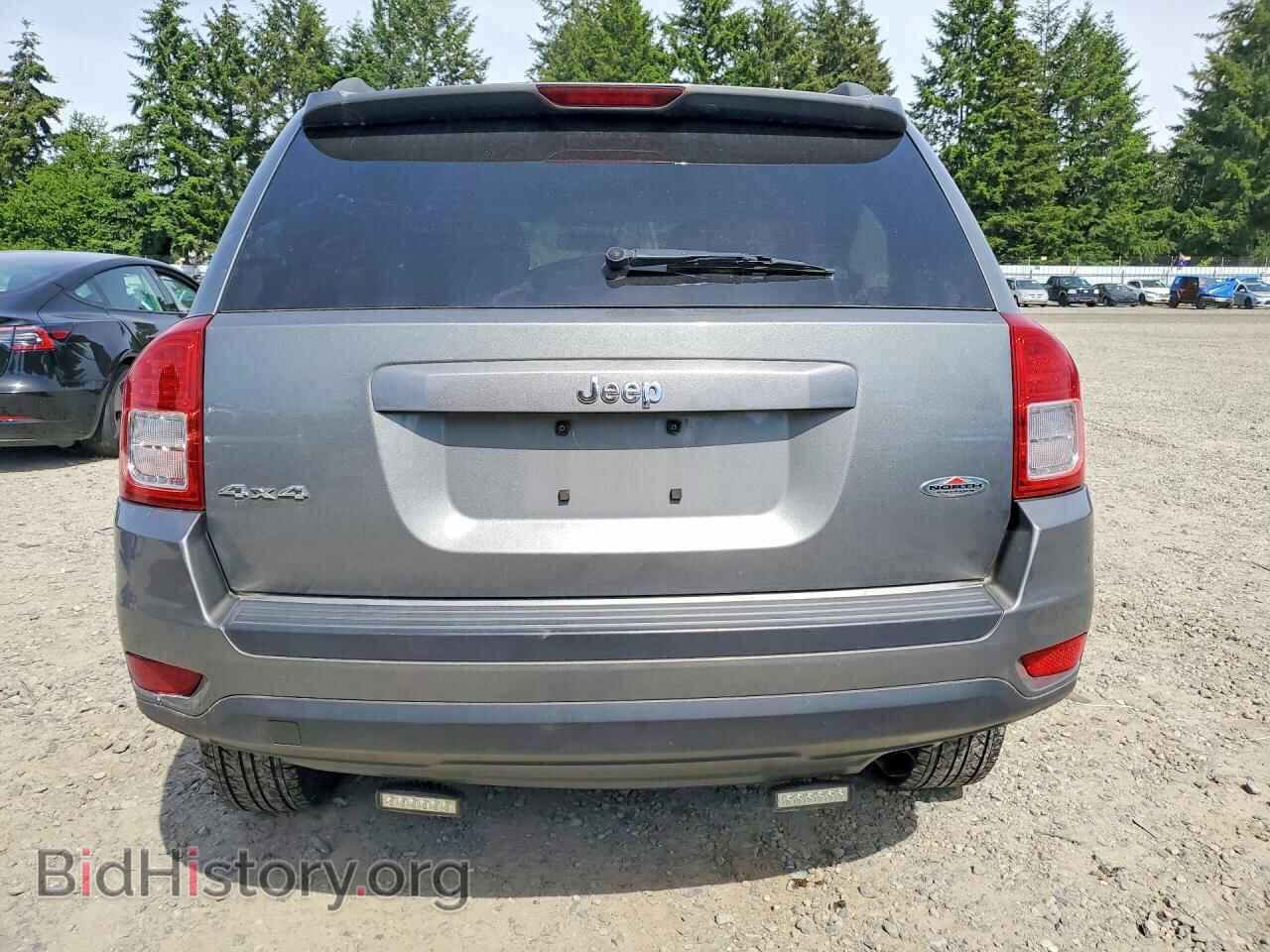 2013 JEEP COMPASS - VIN: 1C4NJDAB4DD269594 - Photo 6