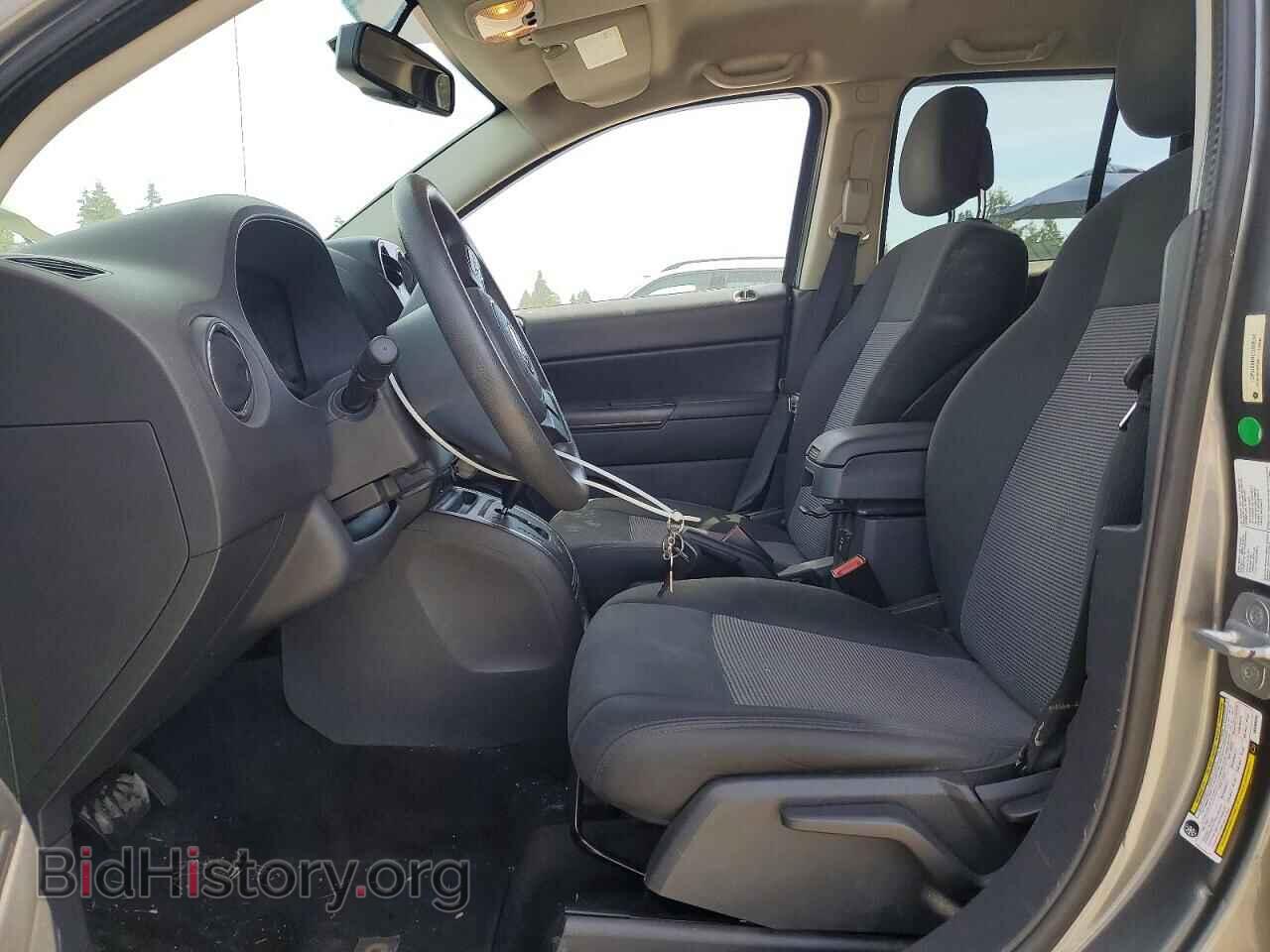2013 JEEP COMPASS - VIN: 1C4NJDAB4DD269594 - Photo 7