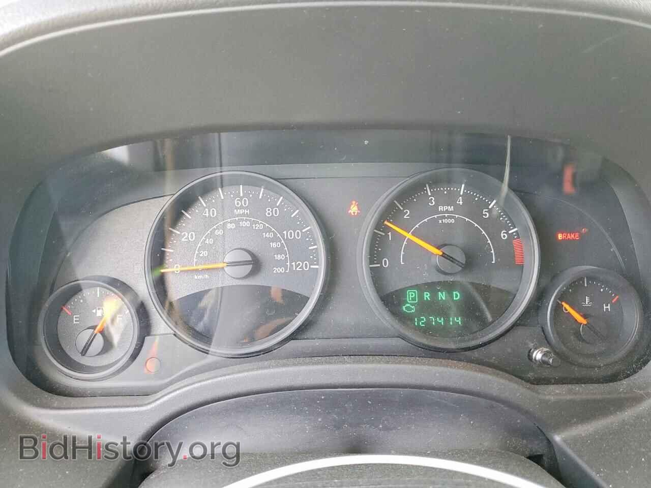 2013 JEEP COMPASS - VIN: 1C4NJDAB4DD269594 - Photo 9
