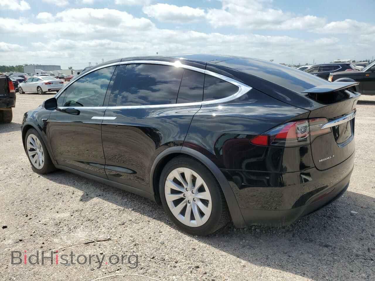 2018 TESLA MODEL X - VIN: 5YJXCDE22JF114964 - Photo 2
