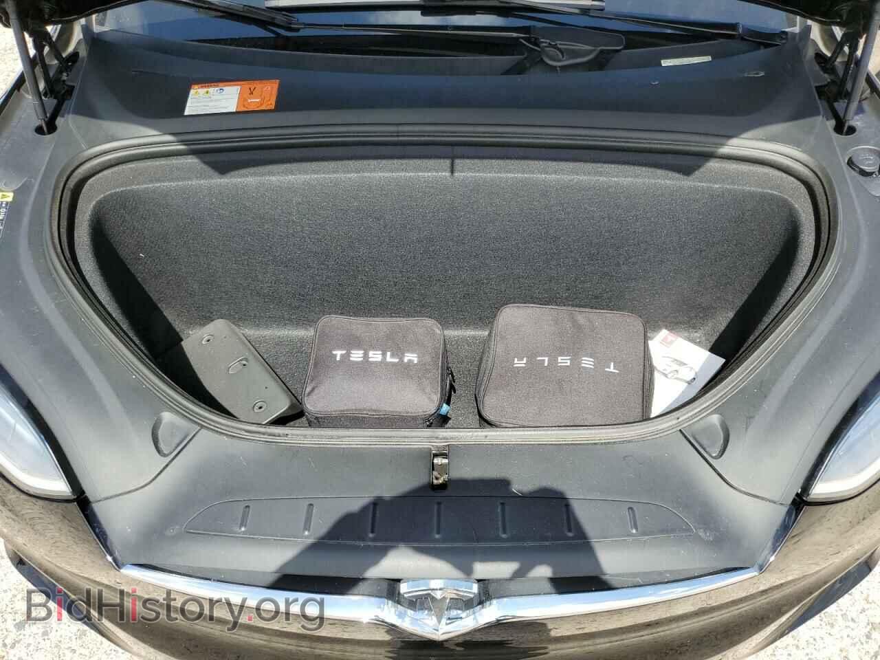 2018 TESLA MODEL X - VIN: 5YJXCDE22JF114964 - Photo 11