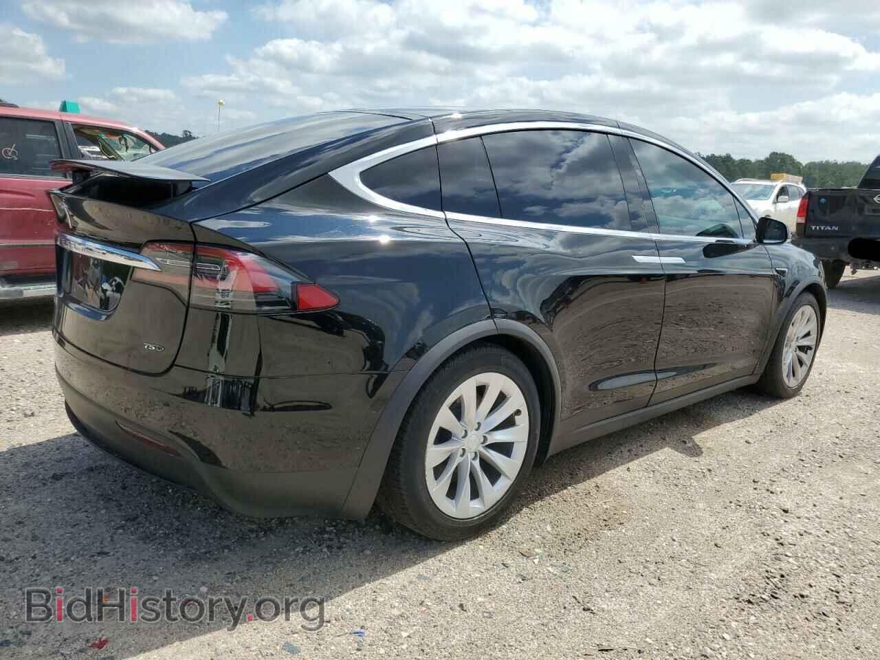 2018 TESLA MODEL X - VIN: 5YJXCDE22JF114964 - Photo 3