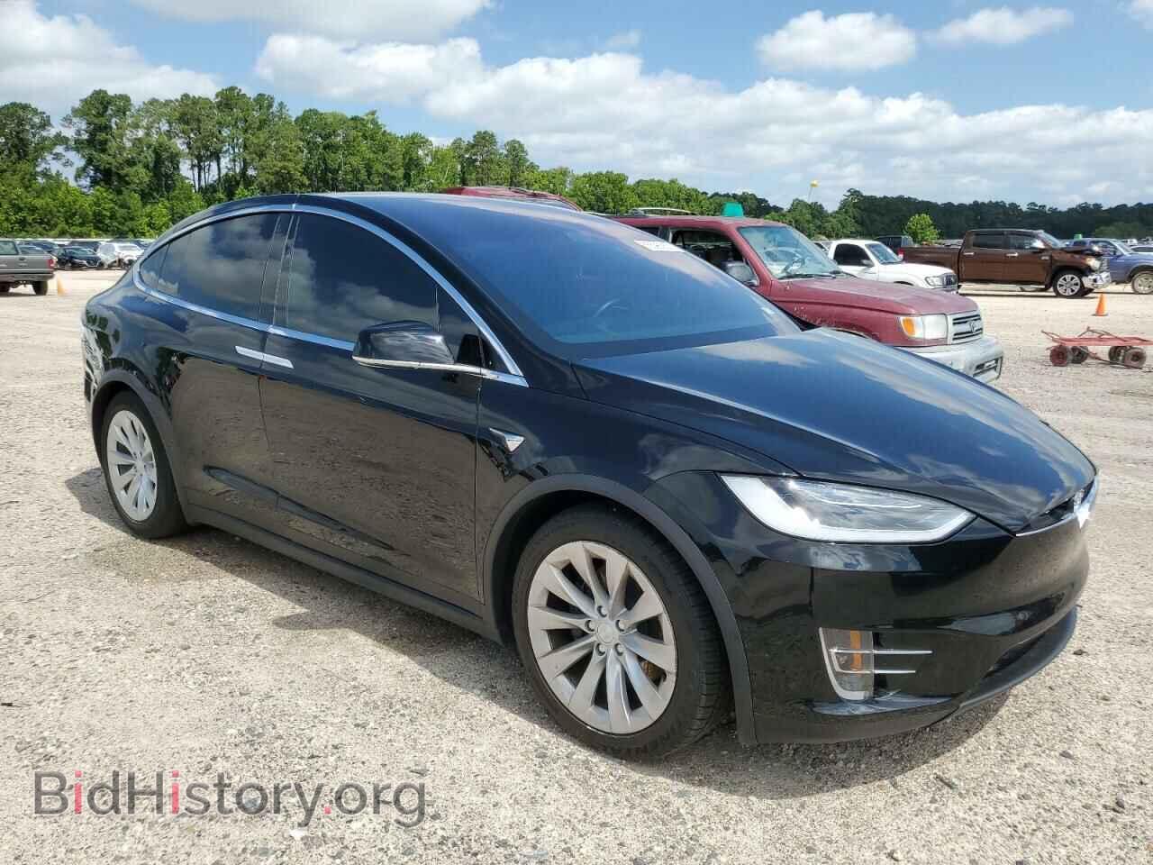 2018 TESLA MODEL X - VIN: 5YJXCDE22JF114964 - Photo 4