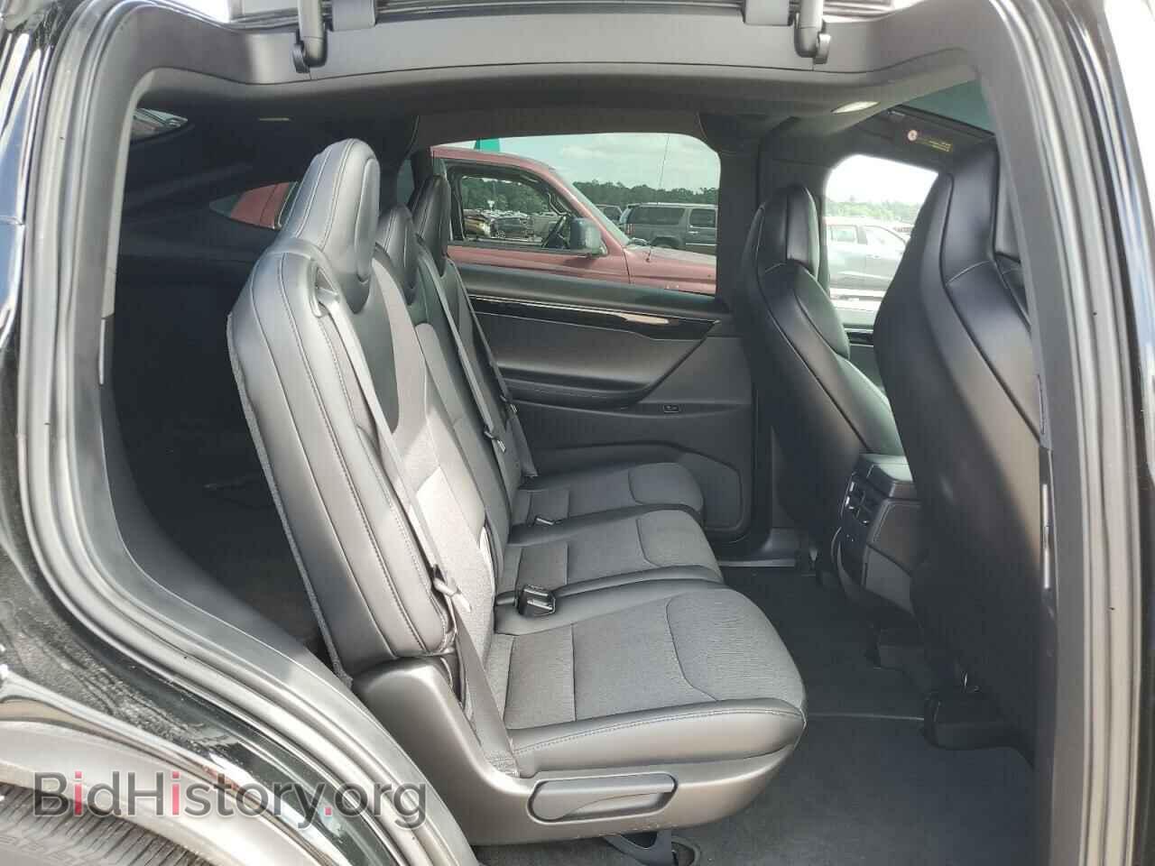 2018 TESLA MODEL X - VIN: 5YJXCDE22JF114964 - Photo 10