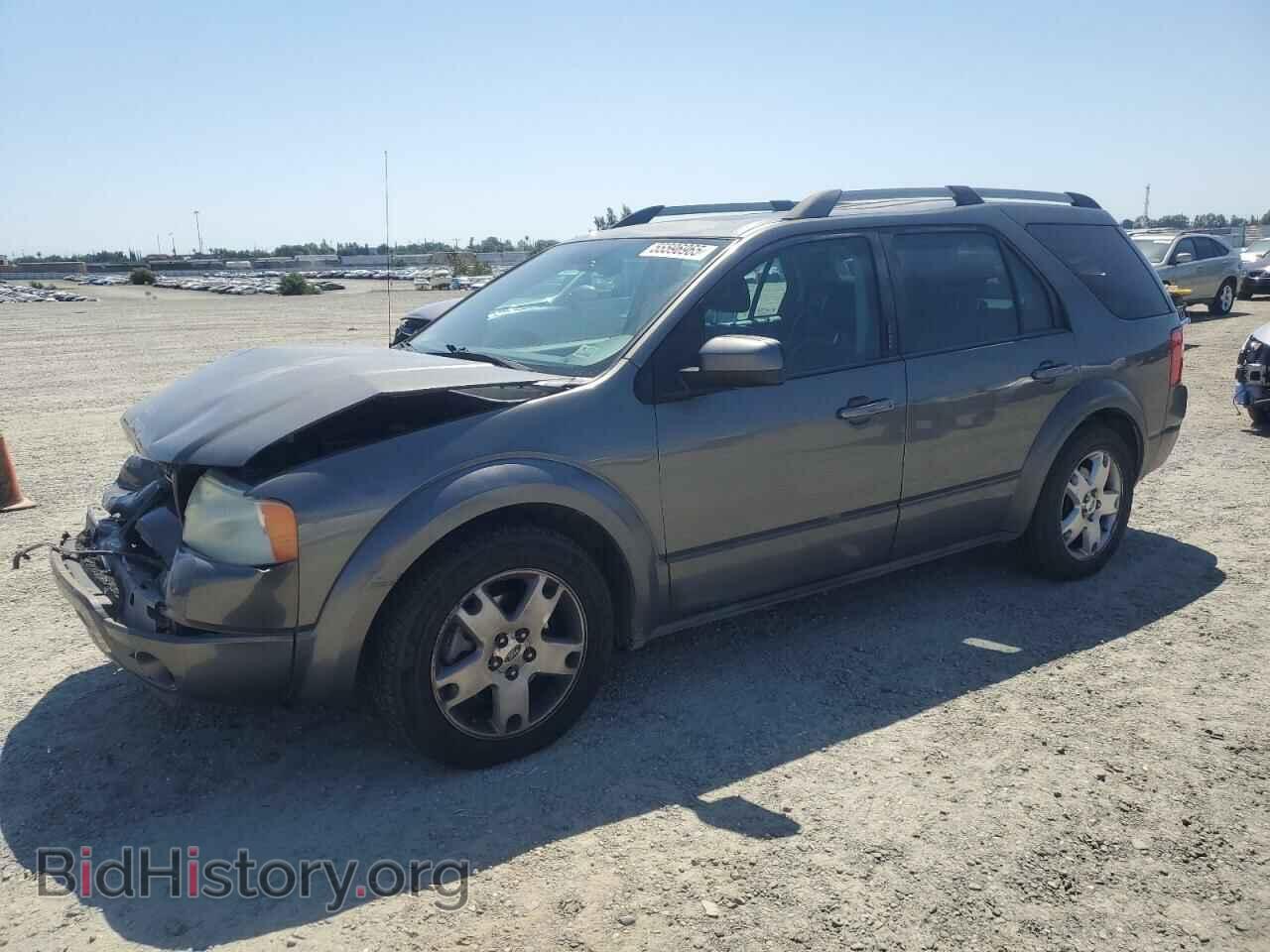 Photo 1FMDK06165GA16290 - FORD FREESTYLE 2005