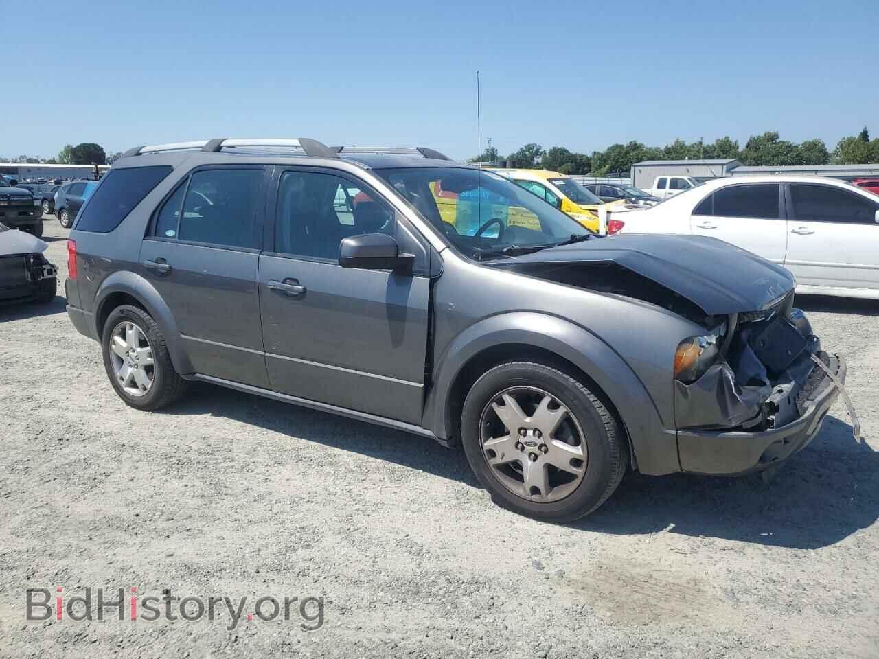 2005 FORD FREESTYLE - VIN: 1FMDK06165GA16290 - Фото 4