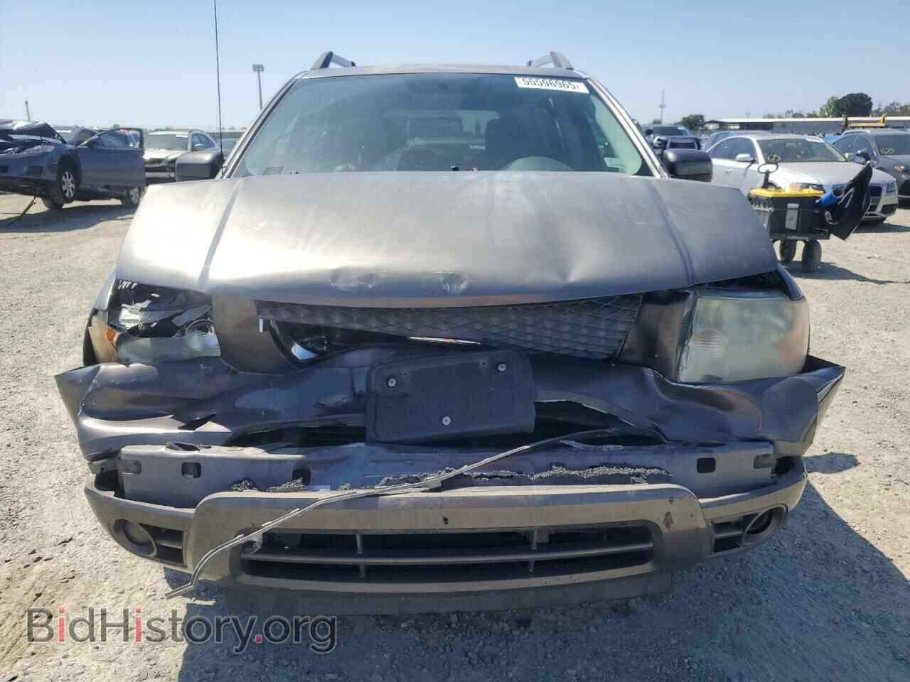 2005 FORD FREESTYLE - VIN: 1FMDK06165GA16290 - Фото 5