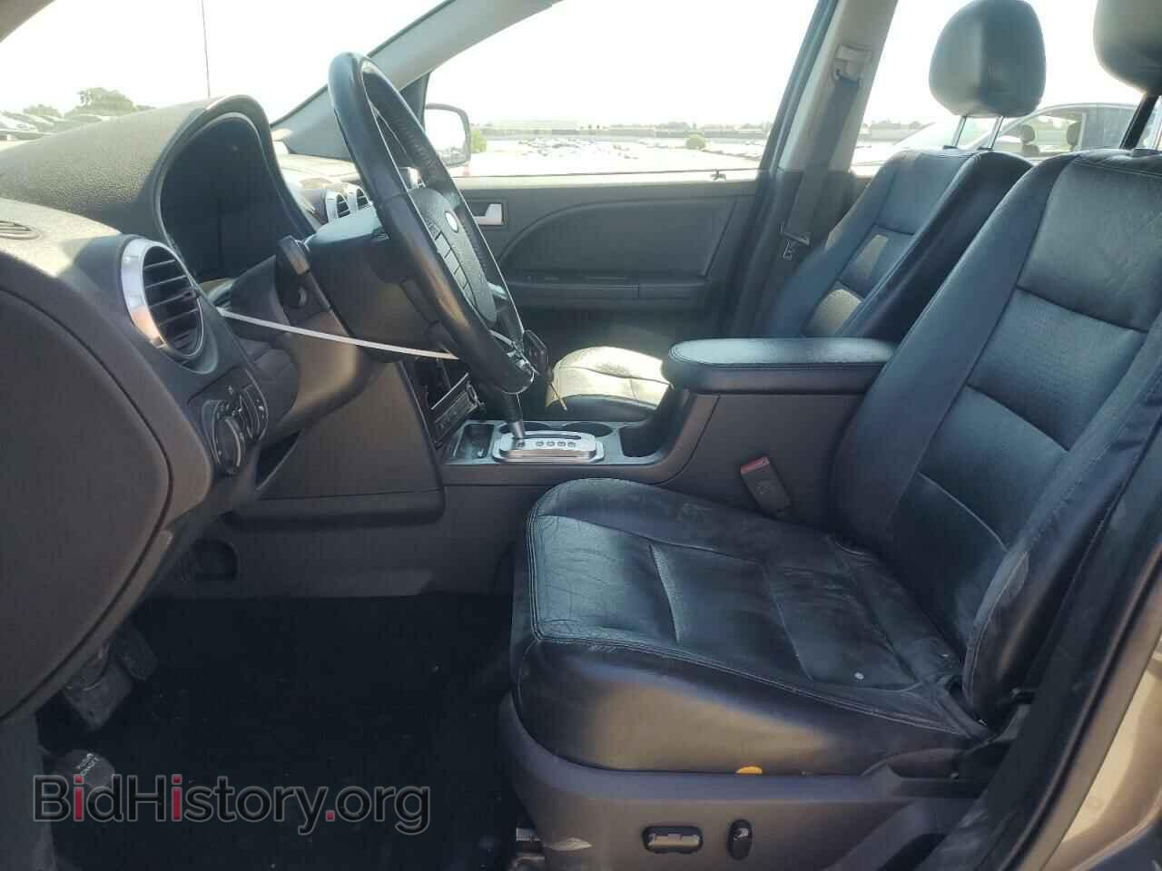2005 FORD FREESTYLE - VIN: 1FMDK06165GA16290 - Фото 7