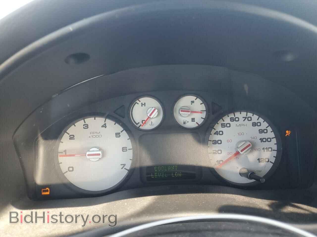 2005 FORD FREESTYLE - VIN: 1FMDK06165GA16290 - Фото 9