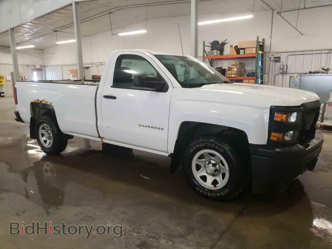 2014 CHEVROLET All Models - VIN: 1GCNCPEH3EZ310585 - Фото 4