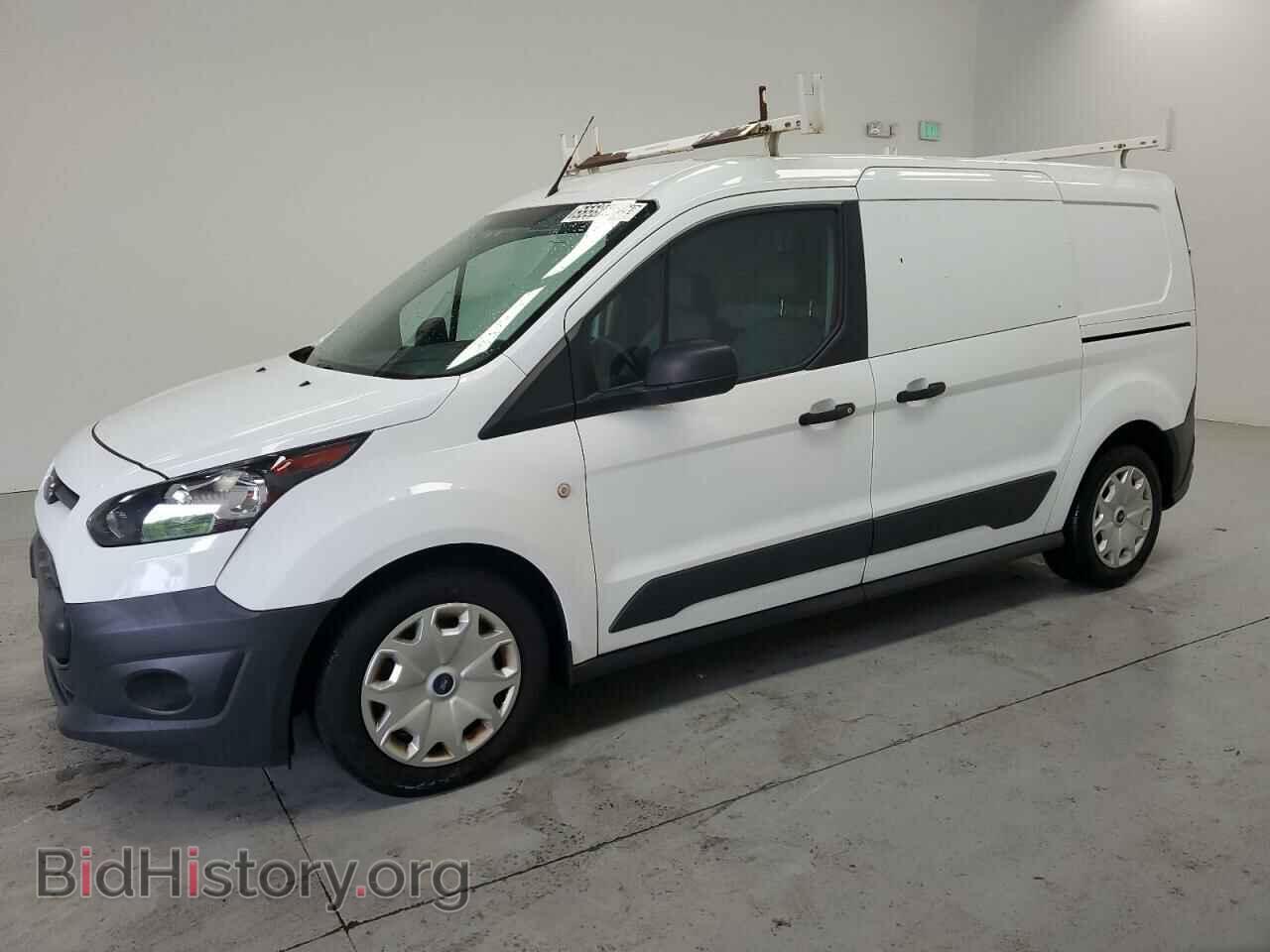 Photo NM0LS7E77J1345623 - FORD TRANSIT 2018