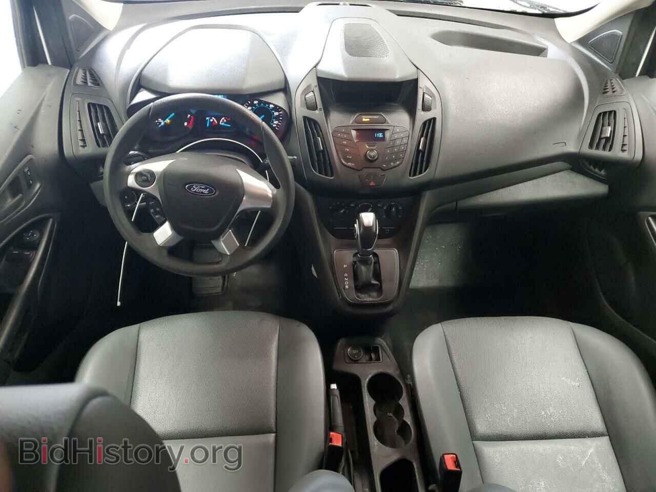 2018 FORD TRANSIT - VIN: NM0LS7E77J1345623 - Фото 8