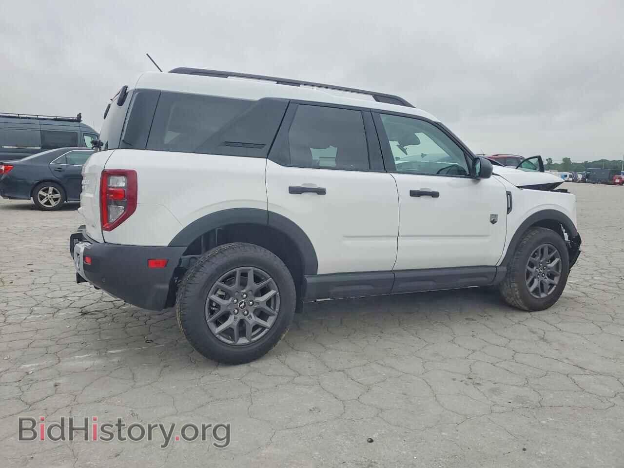 2025 FORD BRONCO - VIN: 3FMCR9BN9SRF55852 - Photo 3