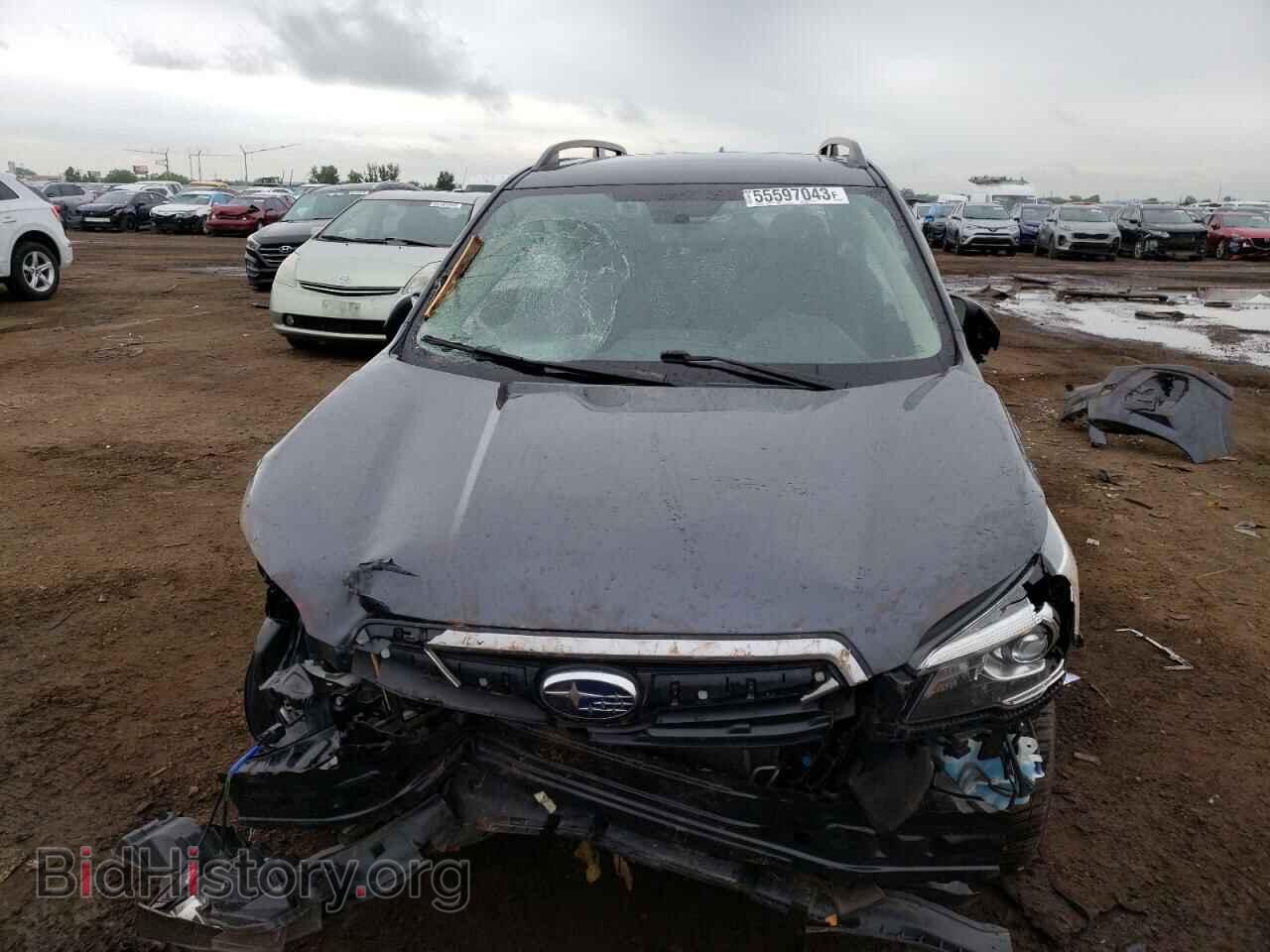 2019 SUBARU FORESTER - VIN: JF2SKAGCXKH408889 - Фото 5