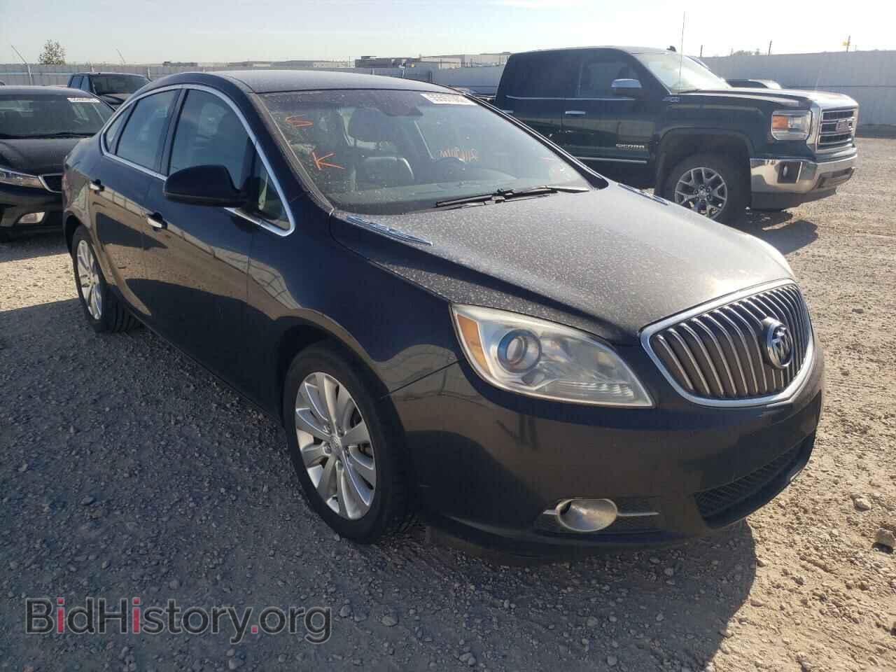 Фотография 1G4PP5SK8D4193773 - BUICK VERANO 2013