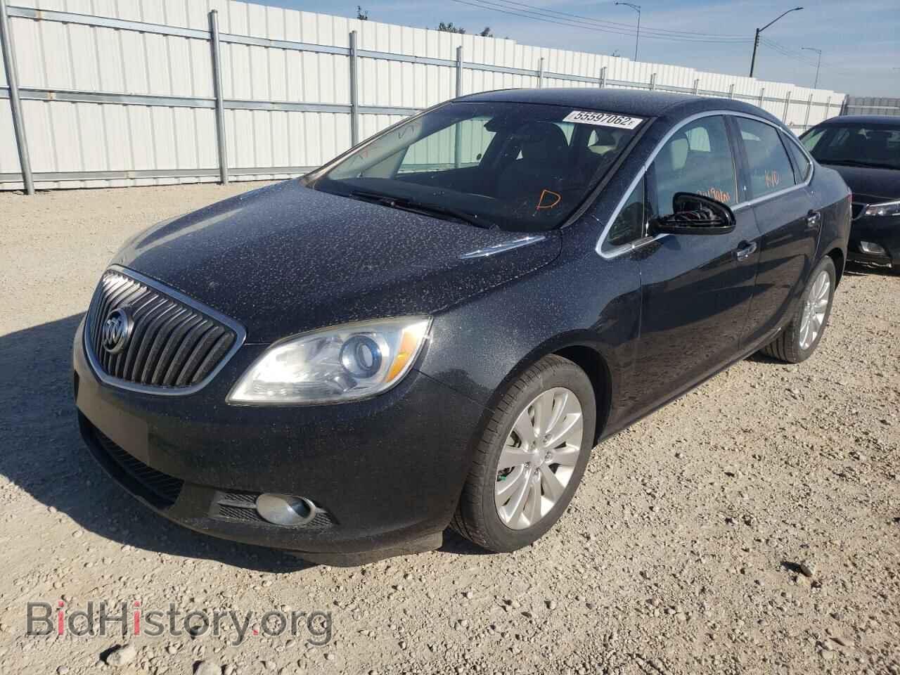 2013 BUICK VERANO - VIN: 1G4PP5SK8D4193773 - Фото 2