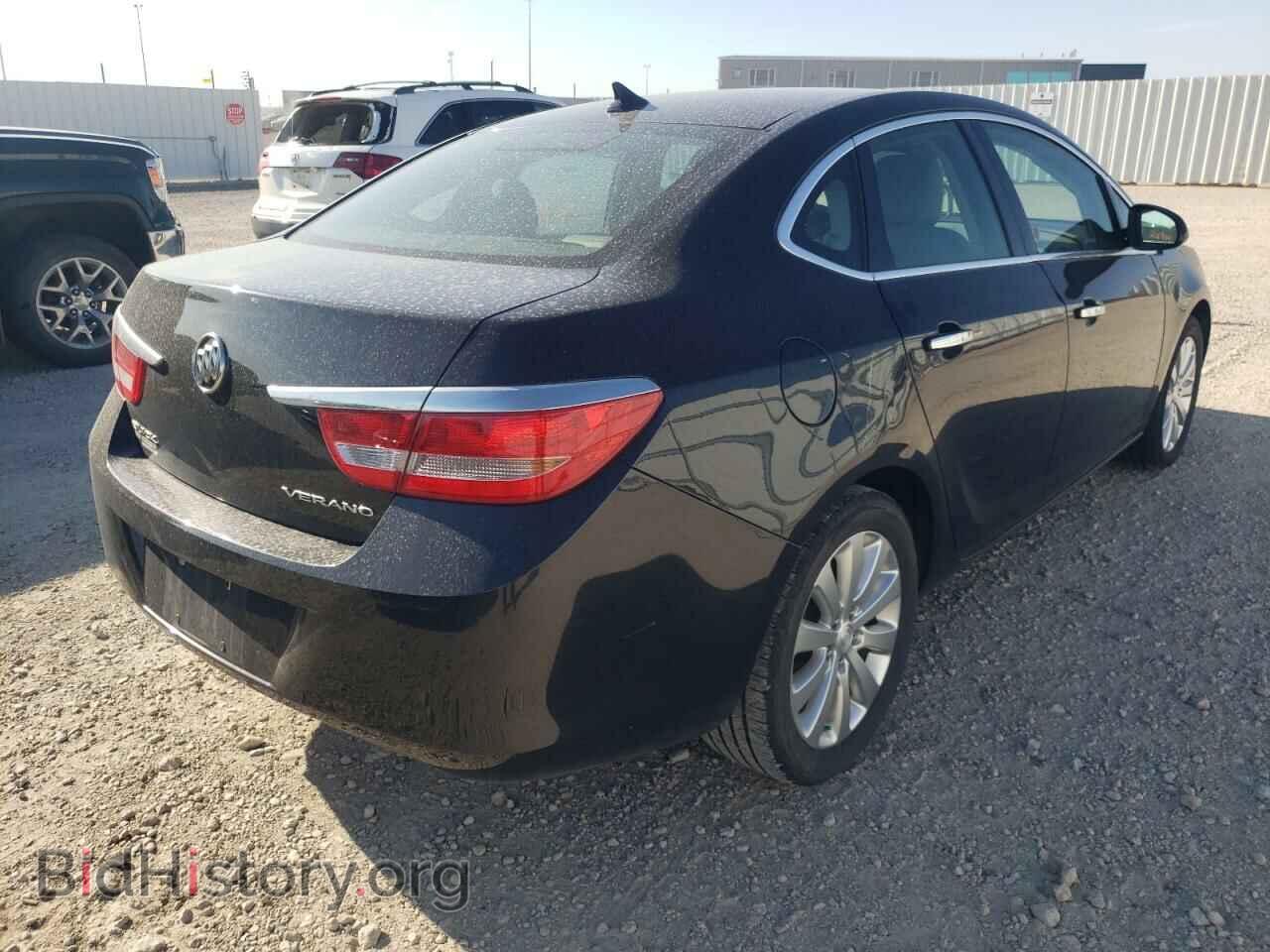 2013 BUICK VERANO - VIN: 1G4PP5SK8D4193773 - Фото 4