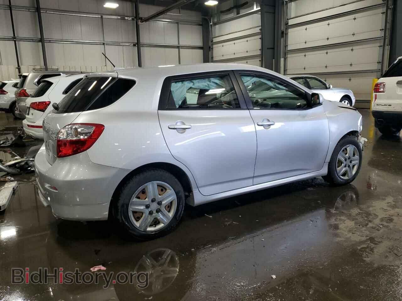 2009 TOYOTA COROLLA - VIN: 2T1LE40E19C004921 - Фото 3