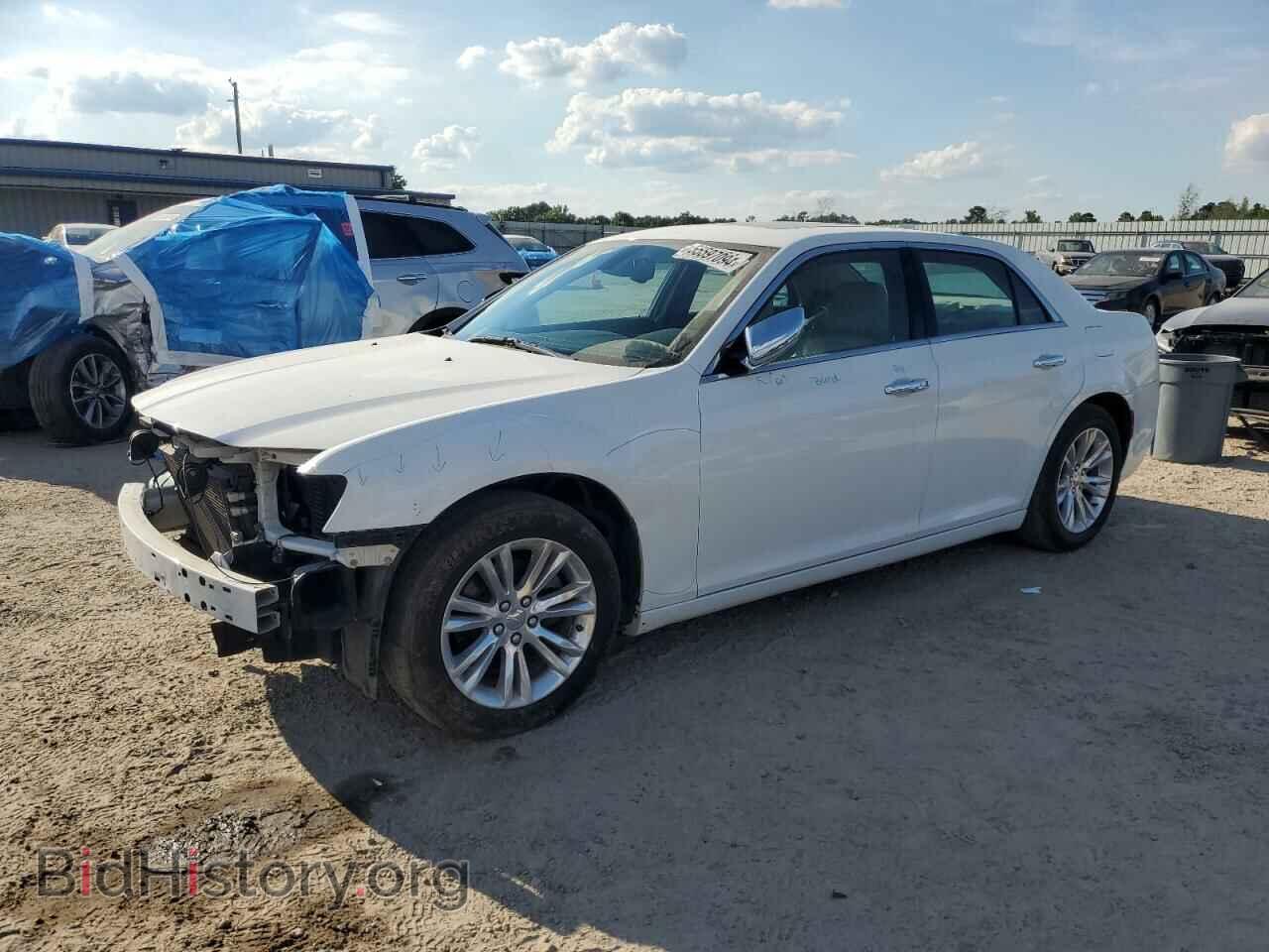 Photo 2C3CCAEG7GH190390 - CHRYSLER 300 2016