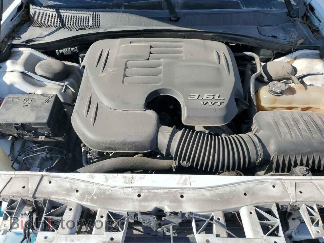 2016 CHRYSLER 300 - VIN: 2C3CCAEG7GH190390 - Photo 11