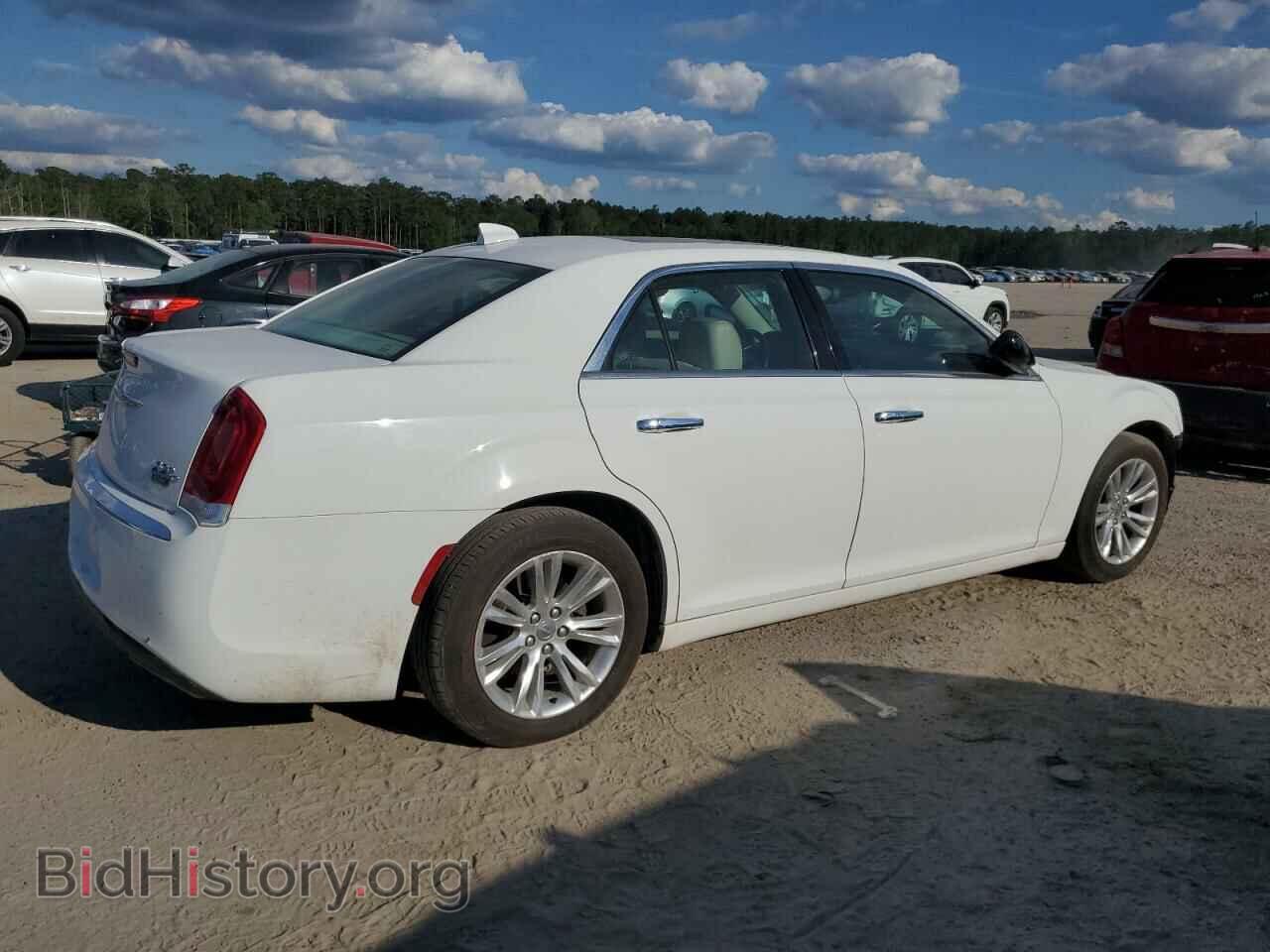 2016 CHRYSLER 300 - VIN: 2C3CCAEG7GH190390 - Photo 3