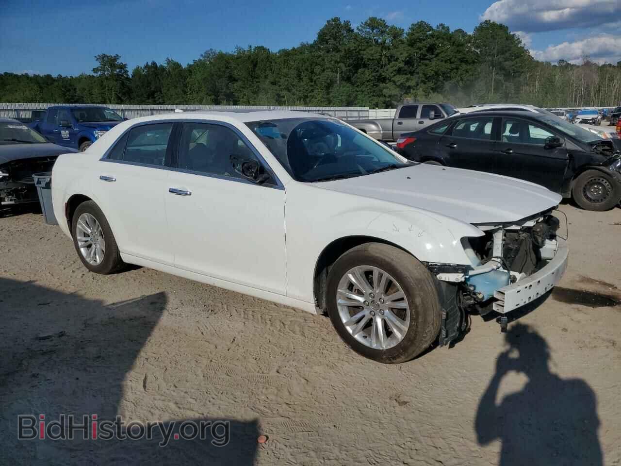 2016 CHRYSLER 300 - VIN: 2C3CCAEG7GH190390 - Photo 4