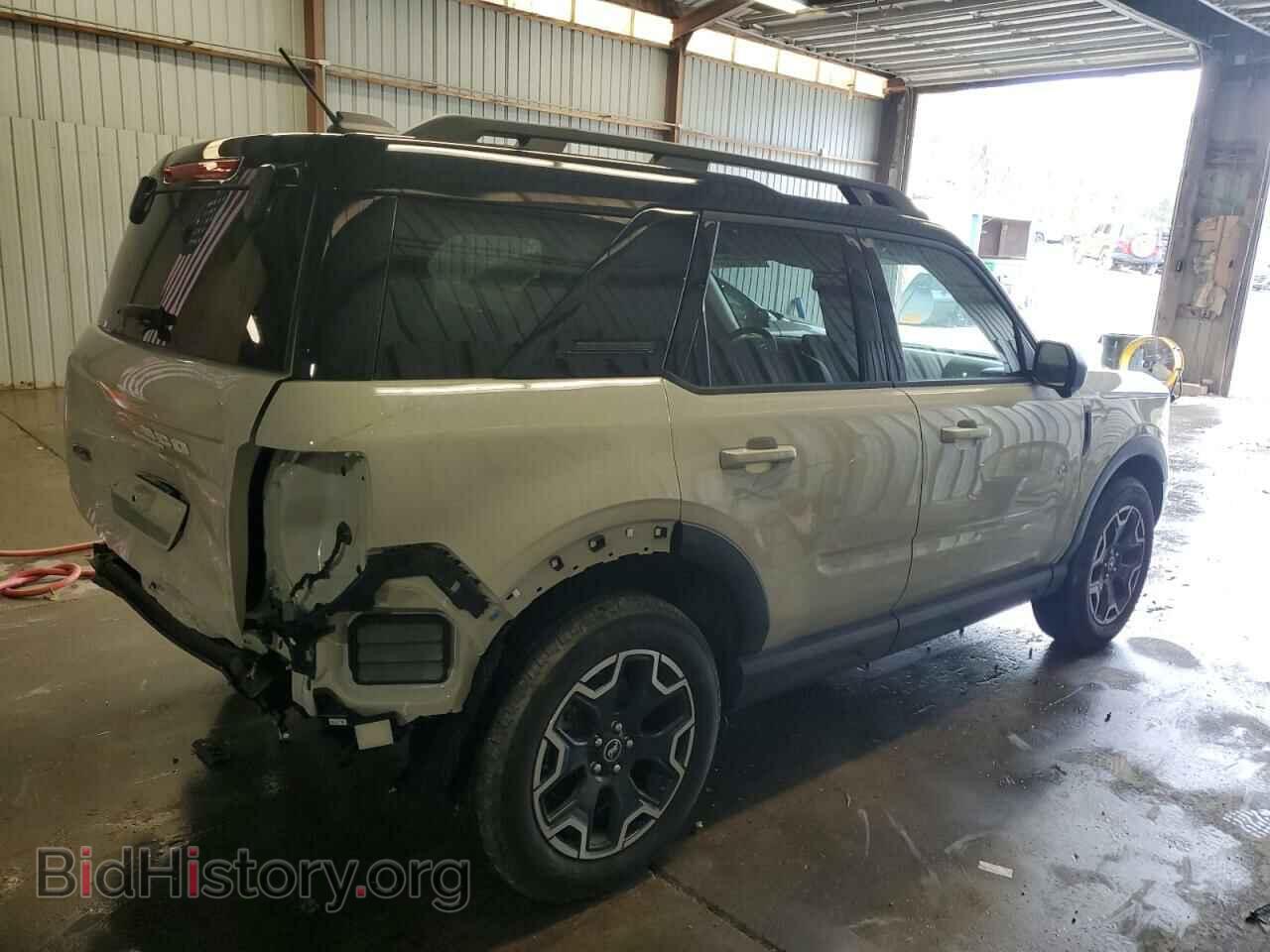 2025 FORD BRONCO - VIN: 3FMCR9CN6SRE17295 - Фото 3