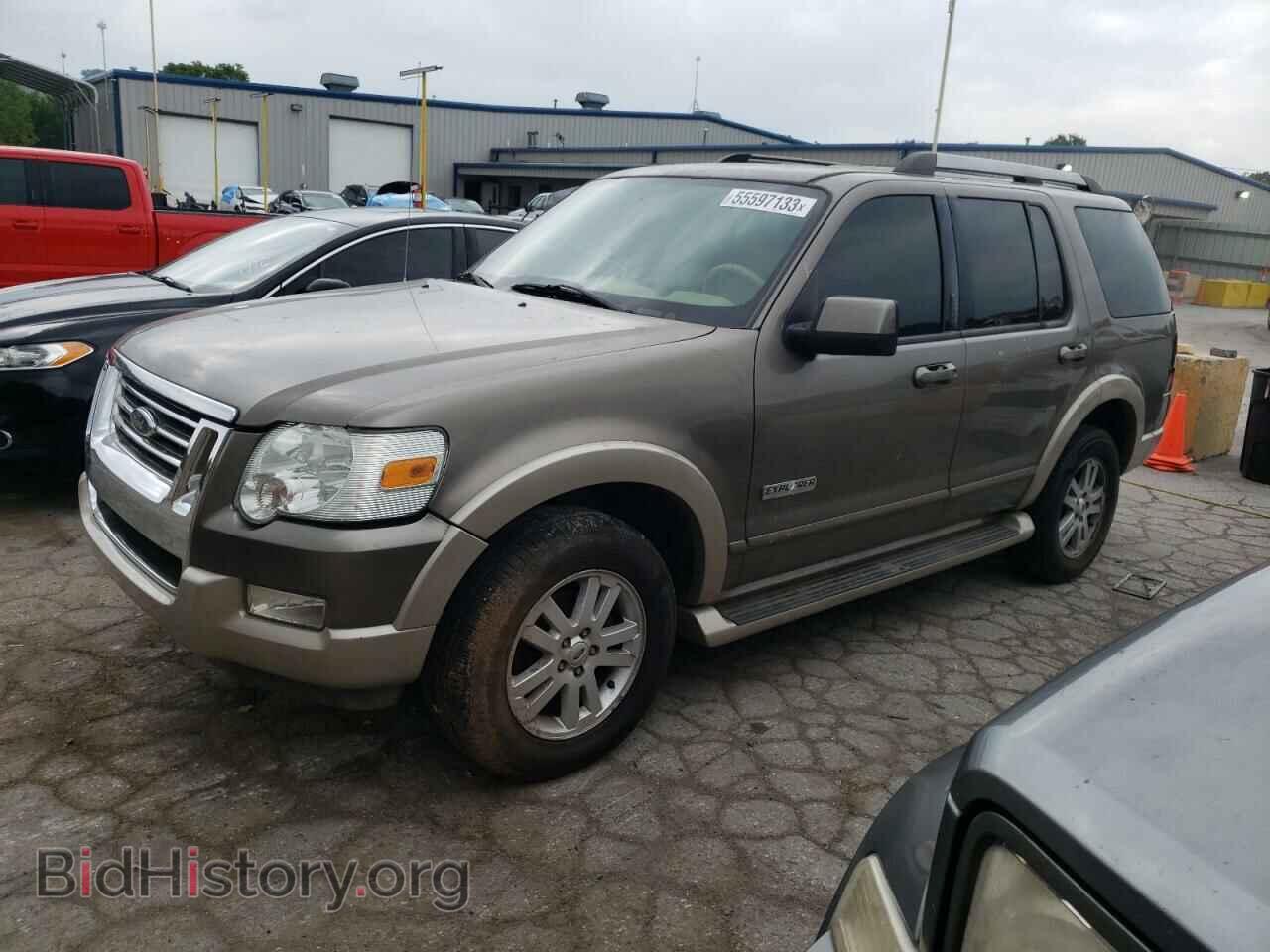 Фотография 1FMEU74E66UB05552 - FORD EXPLORER 2006