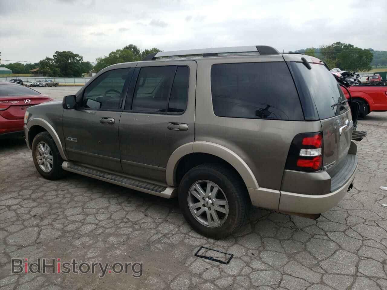 2006 FORD EXPLORER - VIN: 1FMEU74E66UB05552 - Photo 2