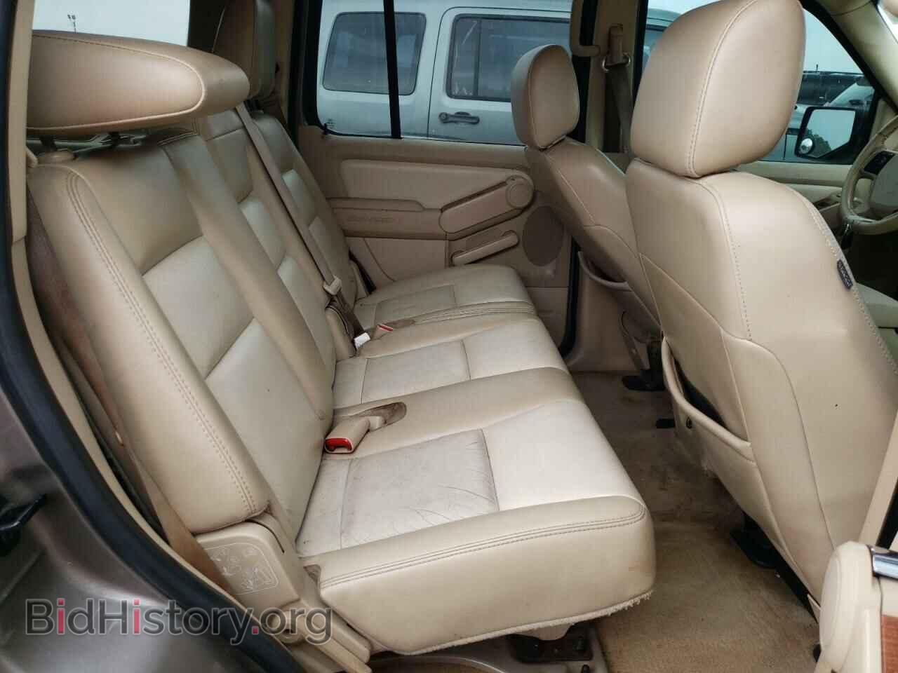 2006 FORD EXPLORER - VIN: 1FMEU74E66UB05552 - Photo 11