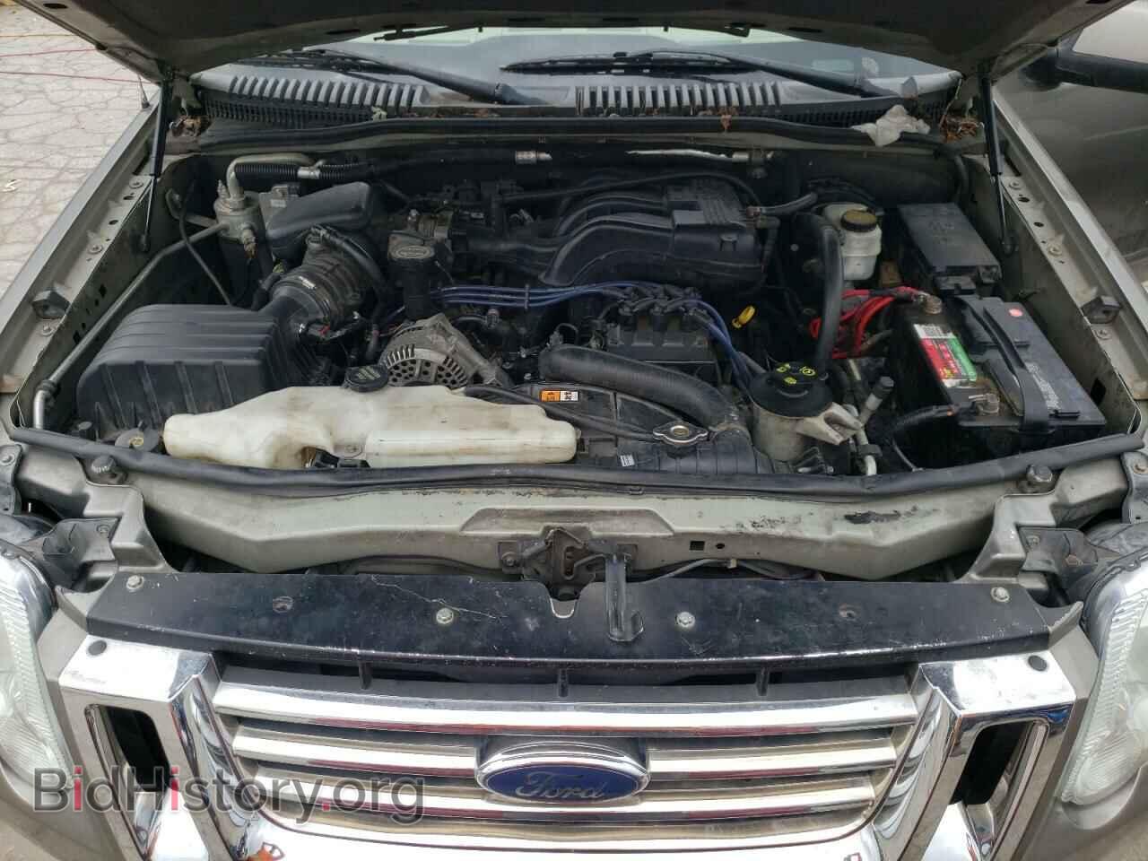 2006 FORD EXPLORER - VIN: 1FMEU74E66UB05552 - Photo 12