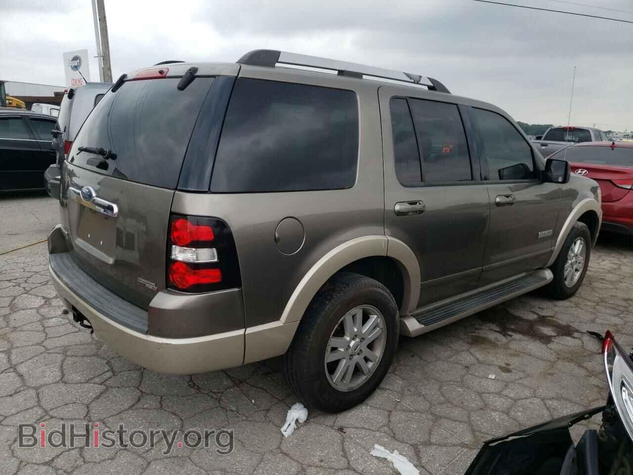2006 FORD EXPLORER - VIN: 1FMEU74E66UB05552 - Photo 3